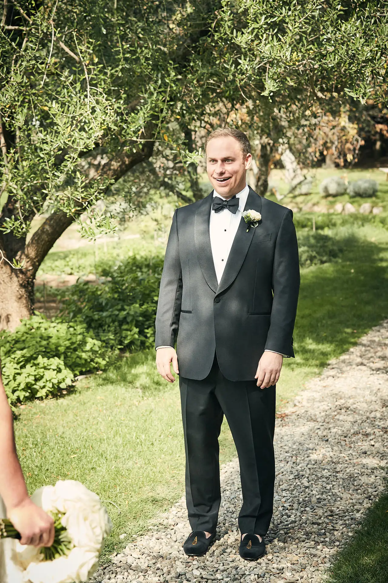 tuscan winery wedding
