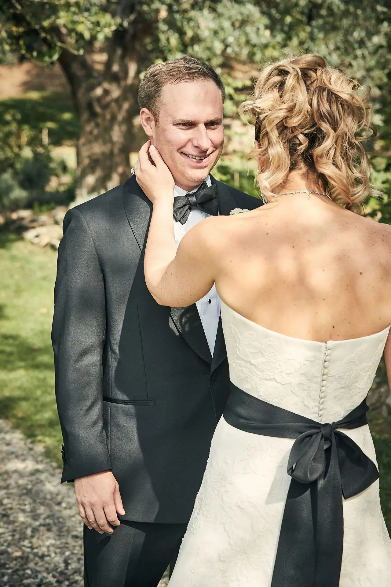 tuscan winery wedding