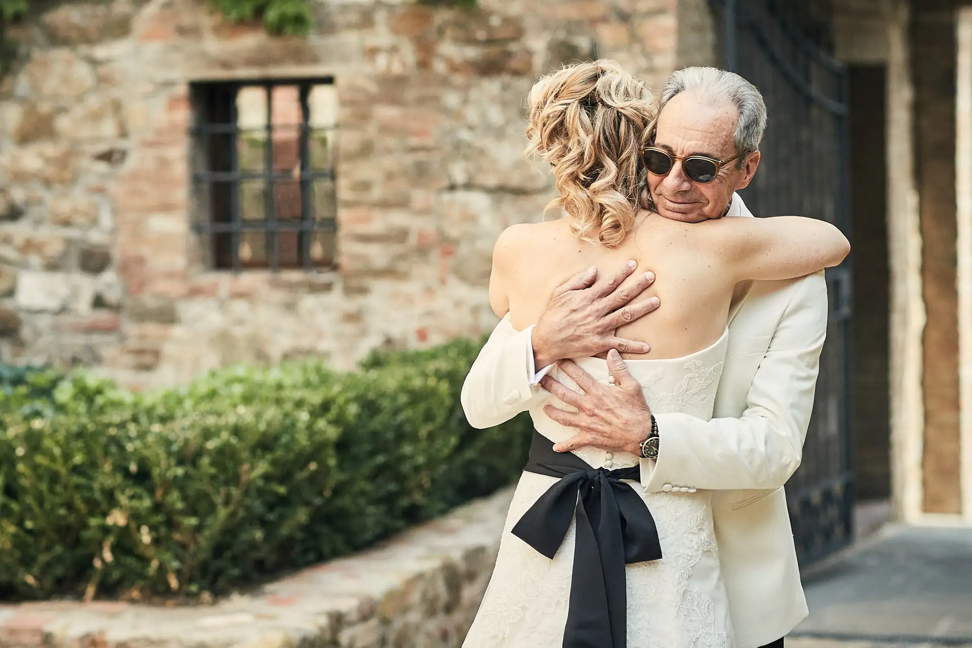 tuscan winery wedding