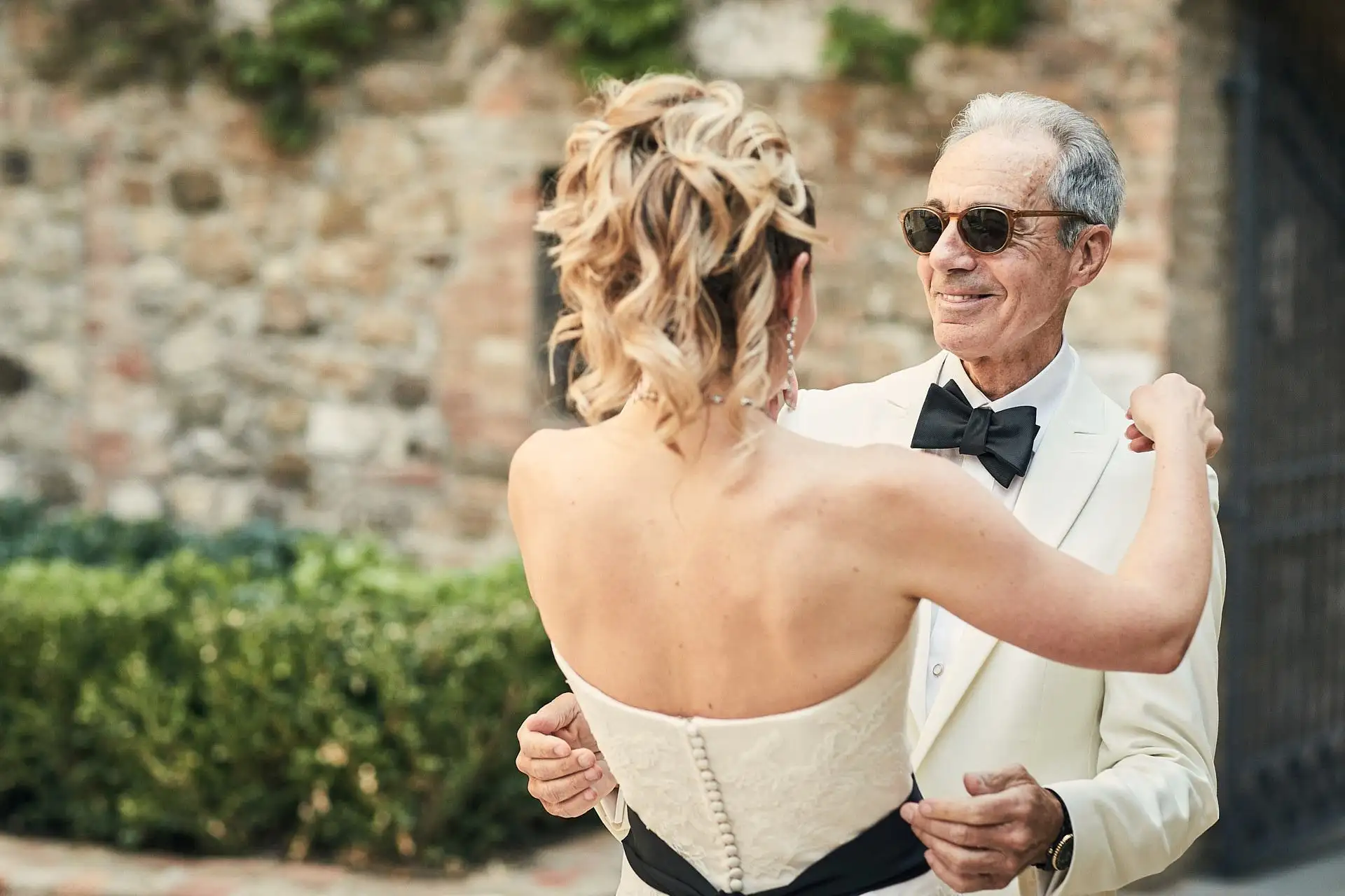 tuscan winery wedding
