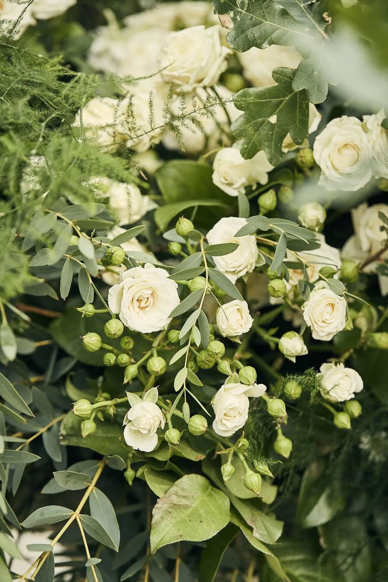 tuscan winery wedding