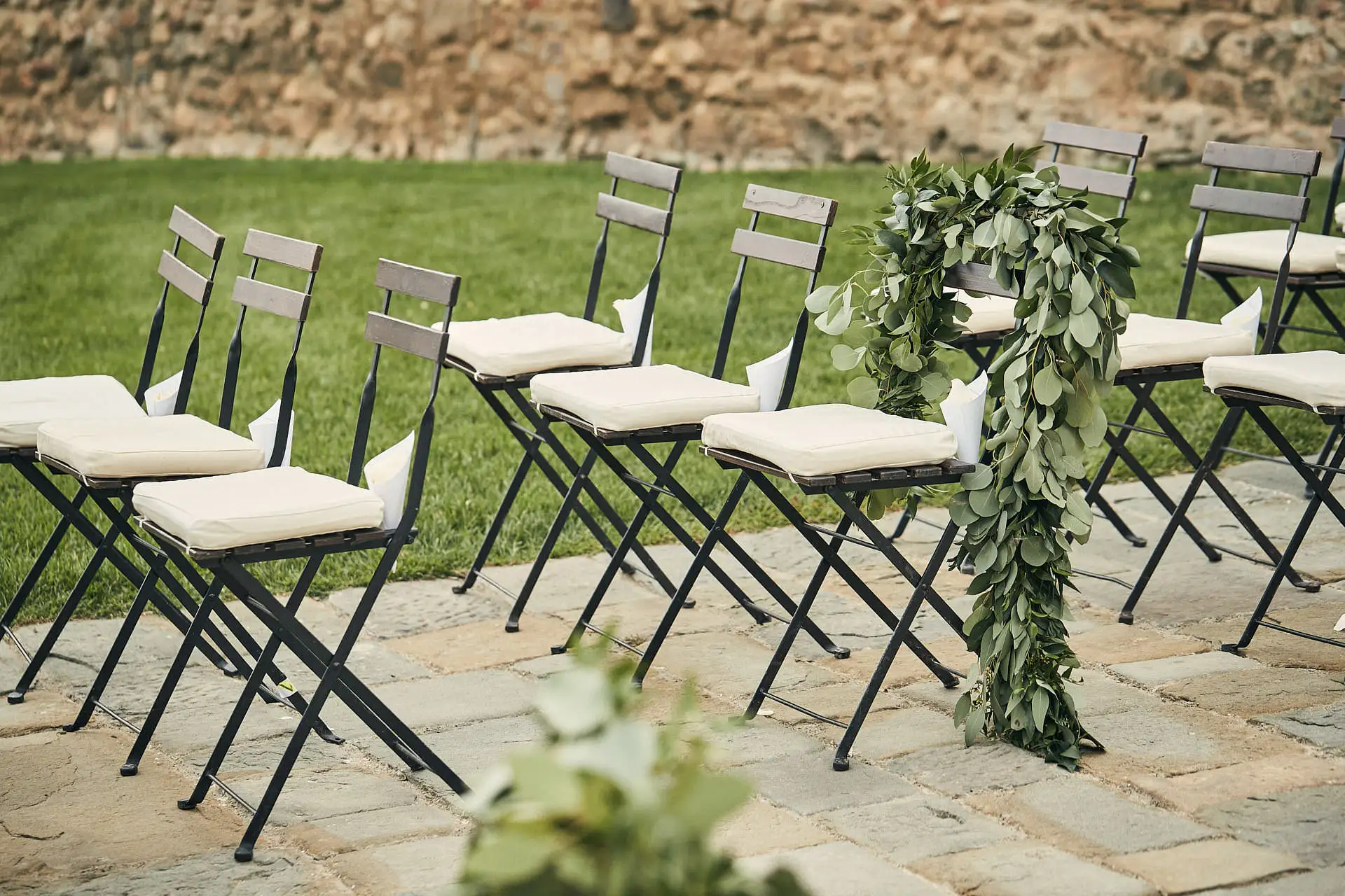 tuscan winery wedding