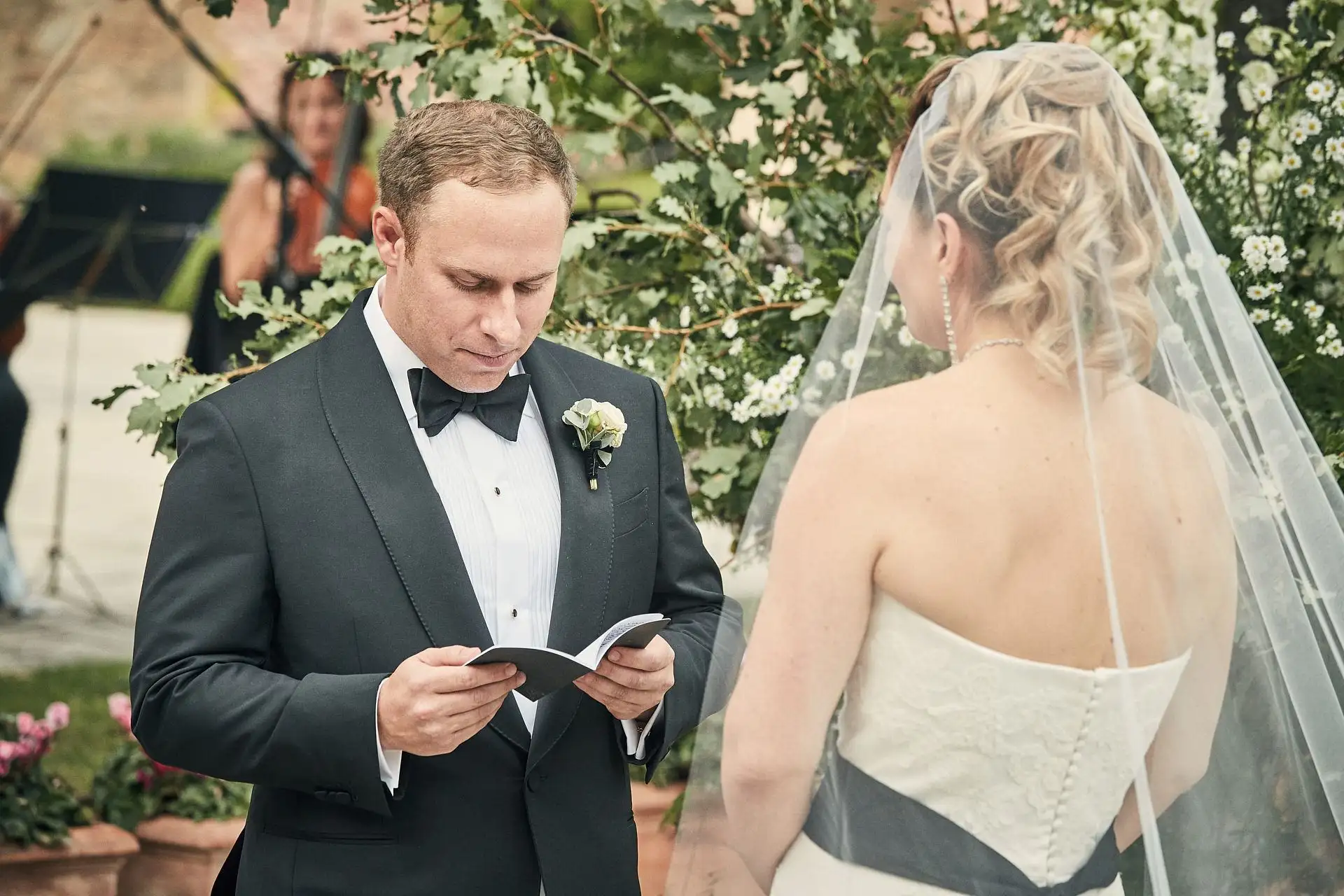 tuscan winery wedding