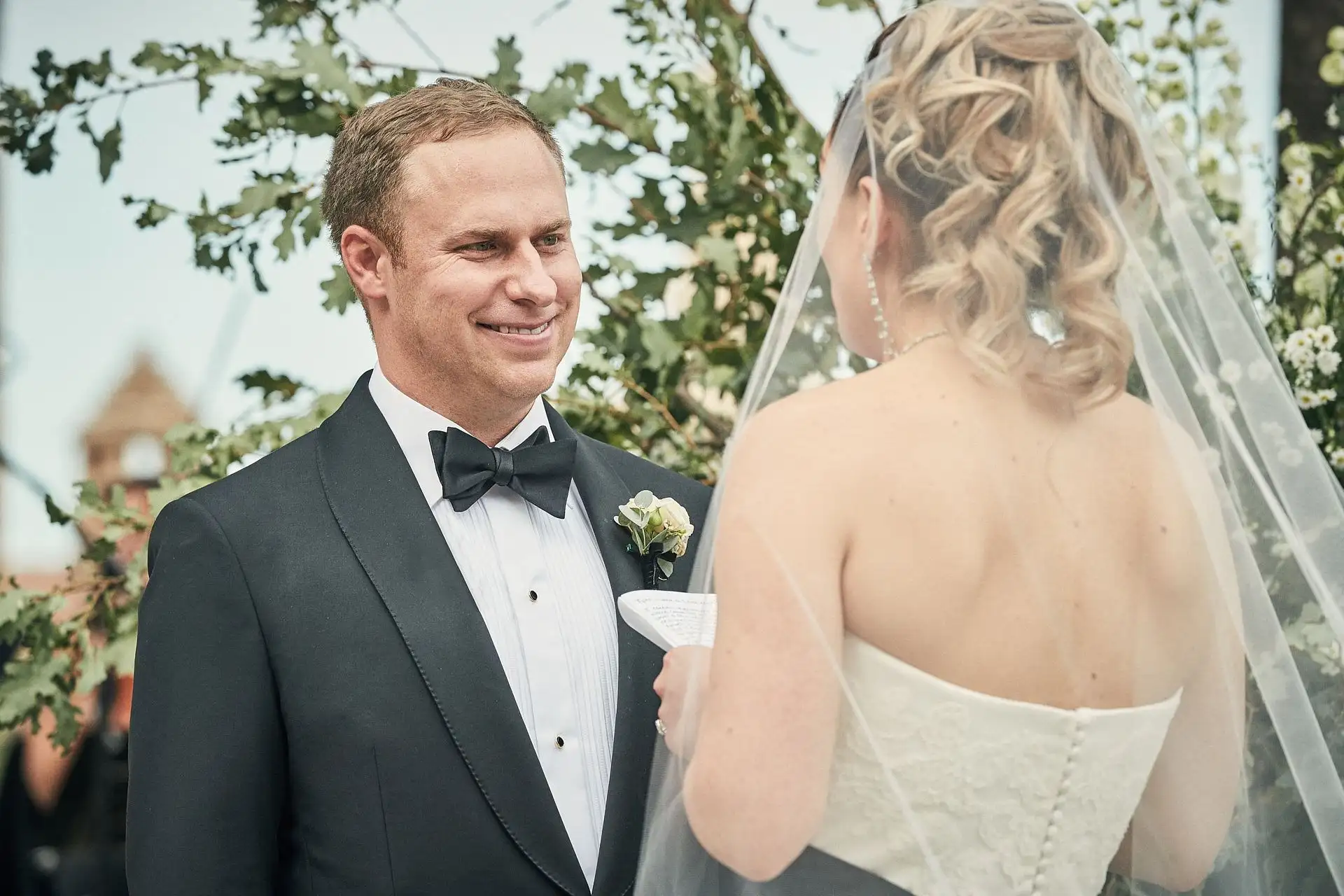 tuscan winery wedding