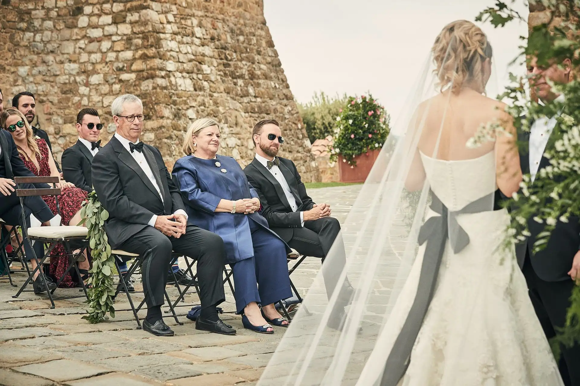 tuscan winery wedding