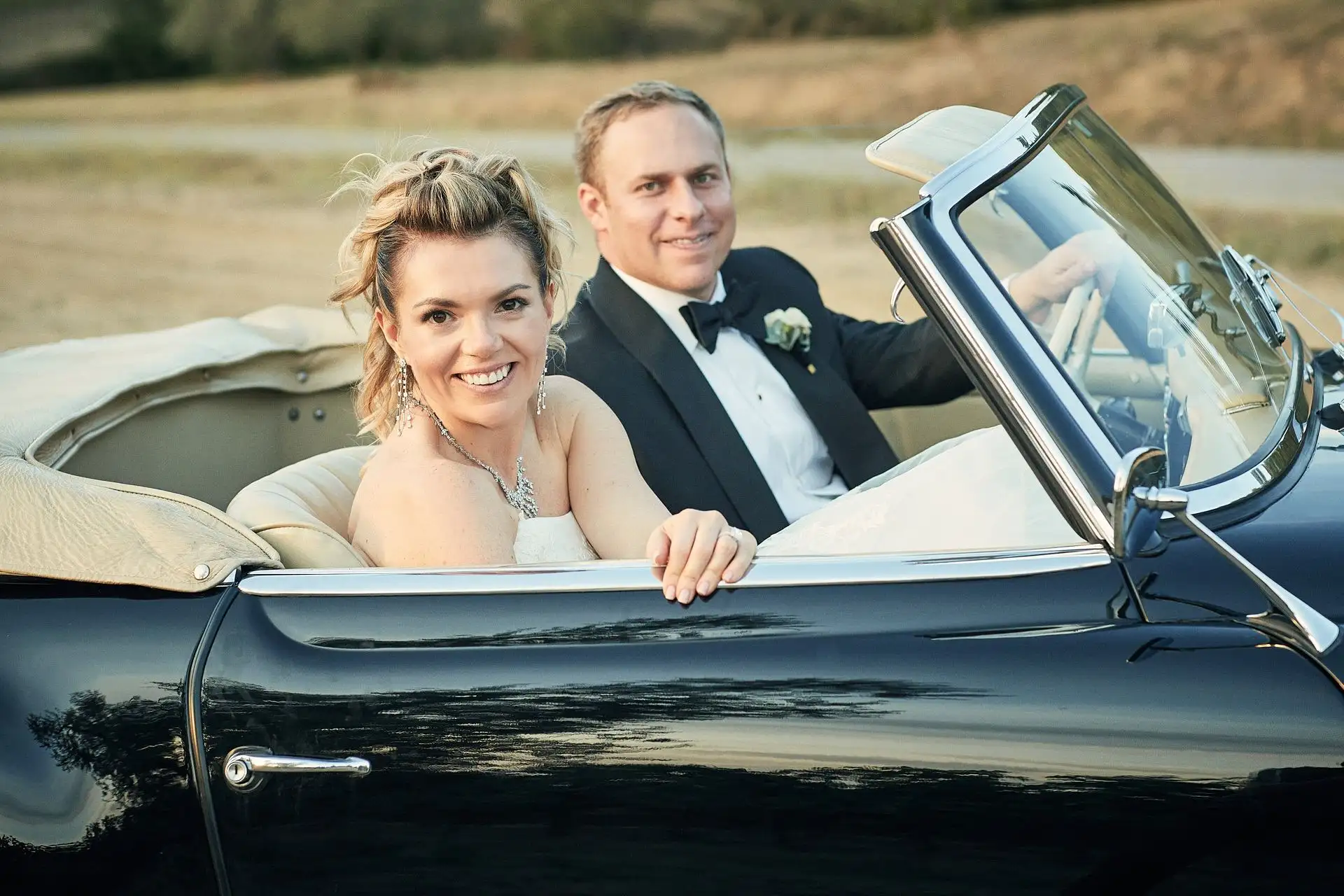 tuscan winery wedding