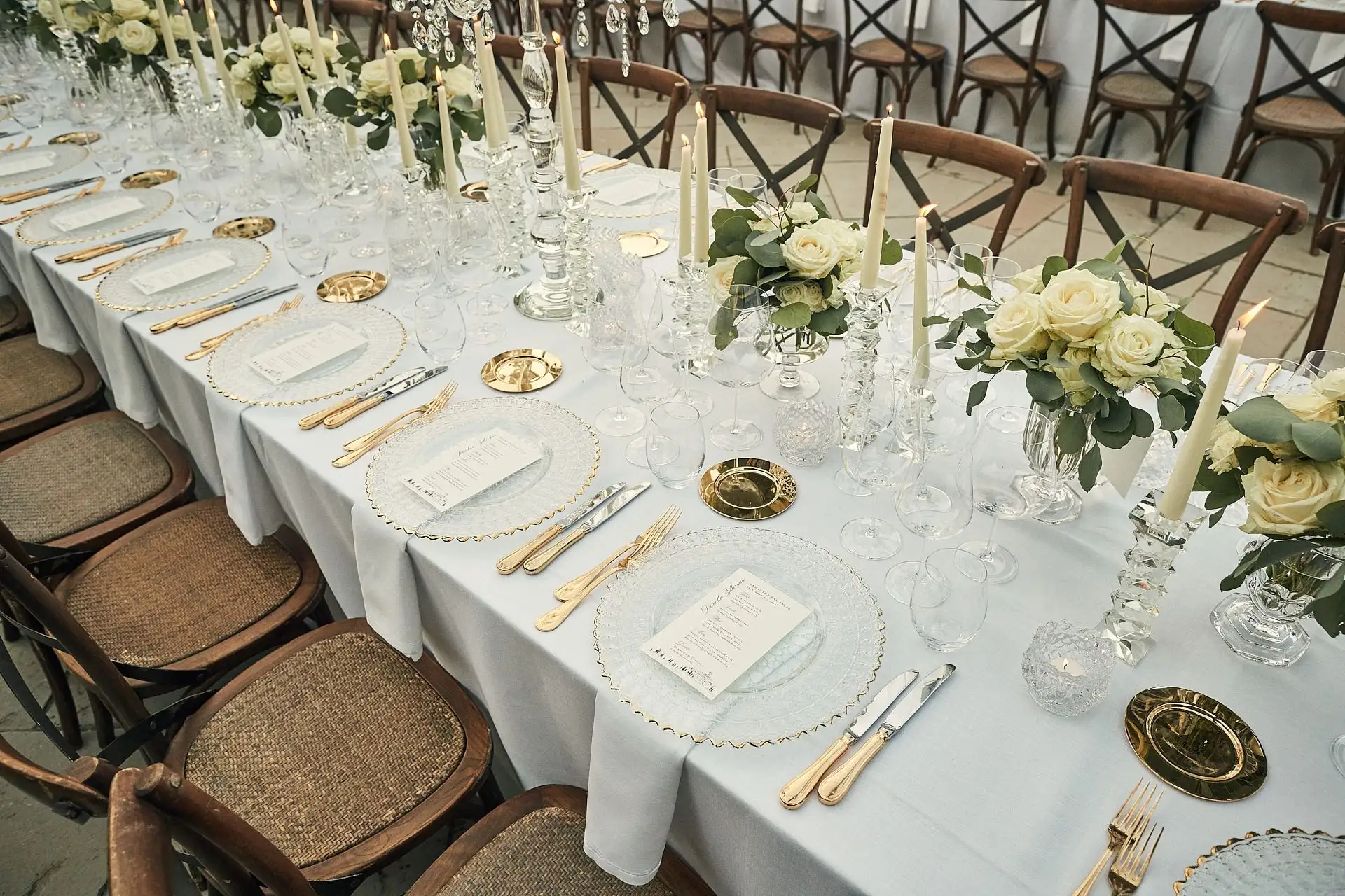 tuscan winery wedding