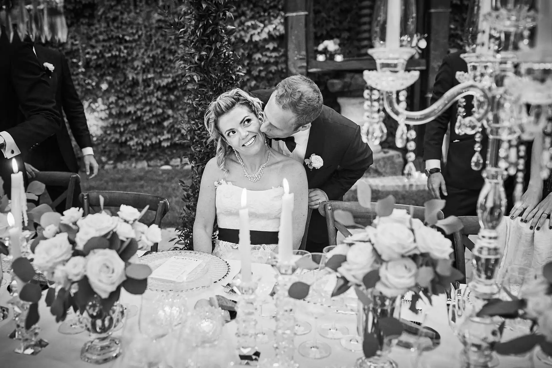 tuscan winery wedding