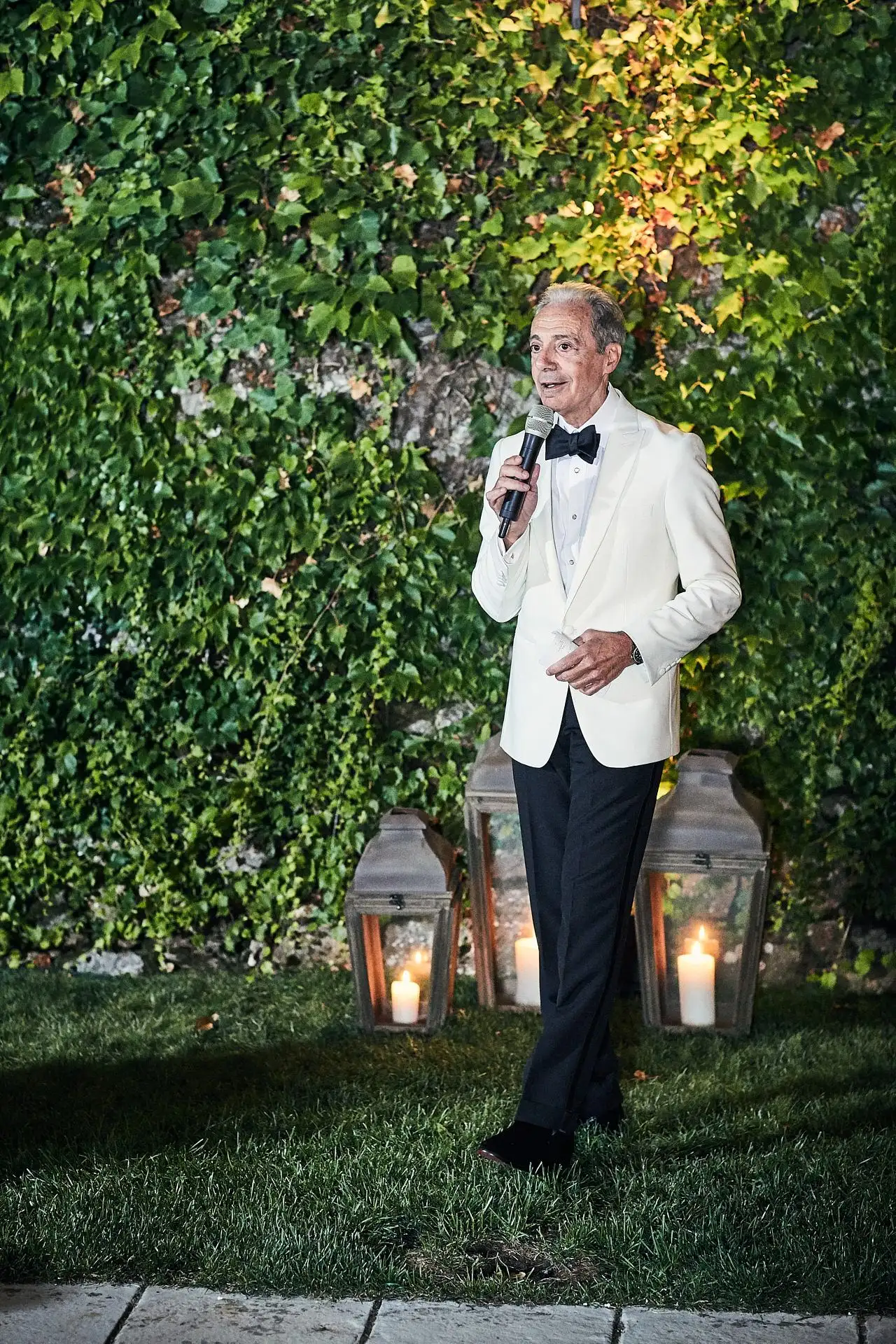 tuscan winery wedding
