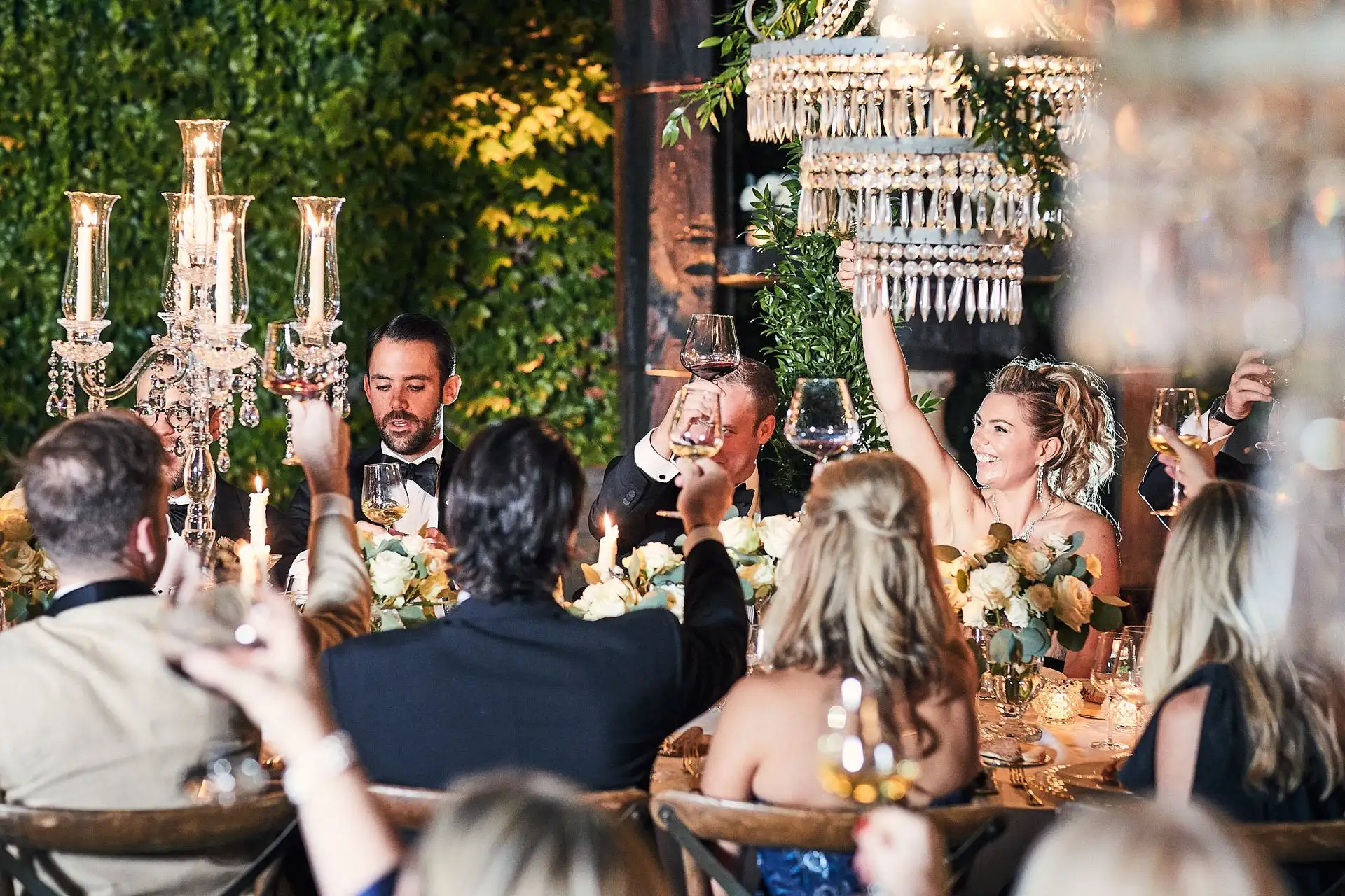 tuscan winery wedding
