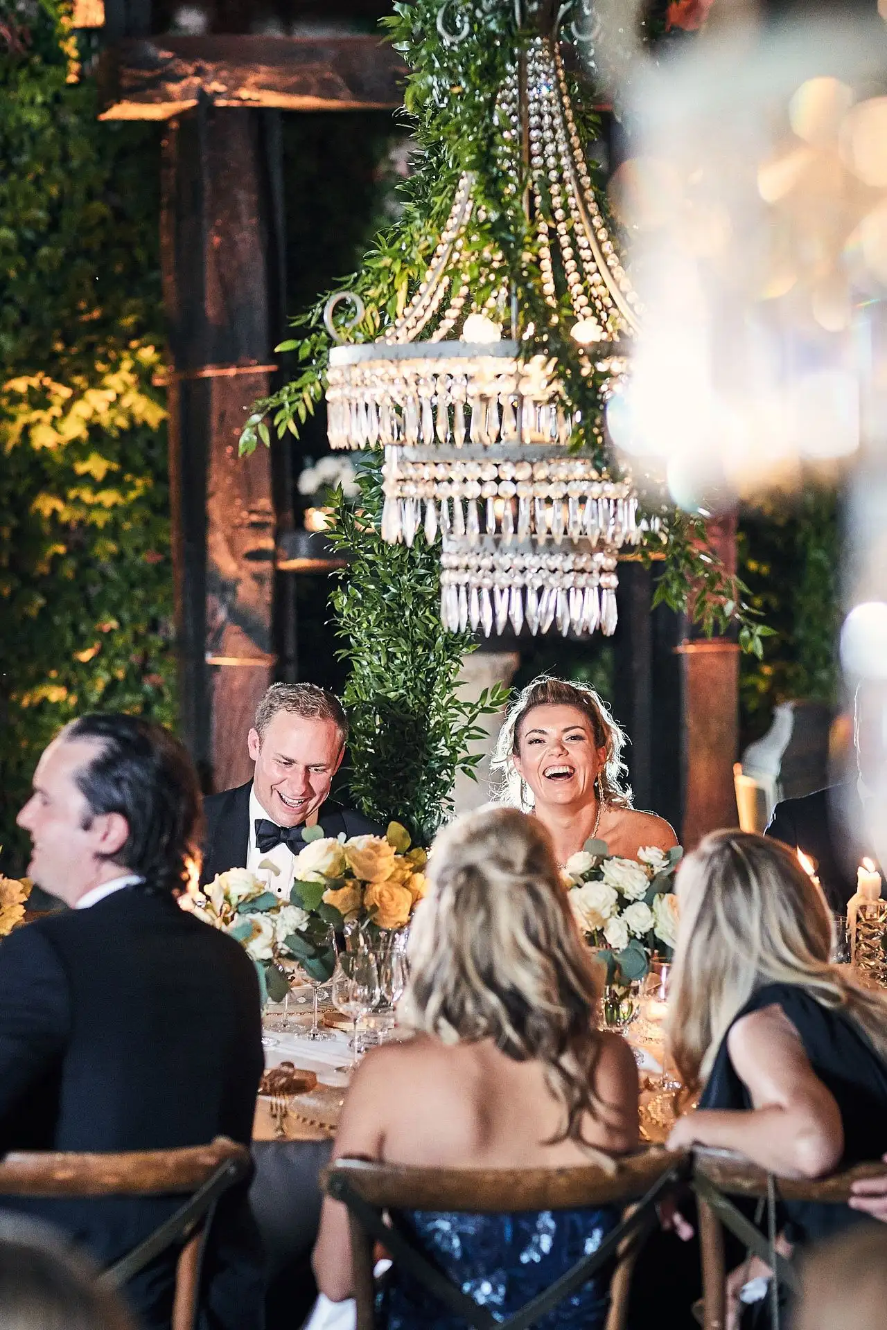 tuscan winery wedding