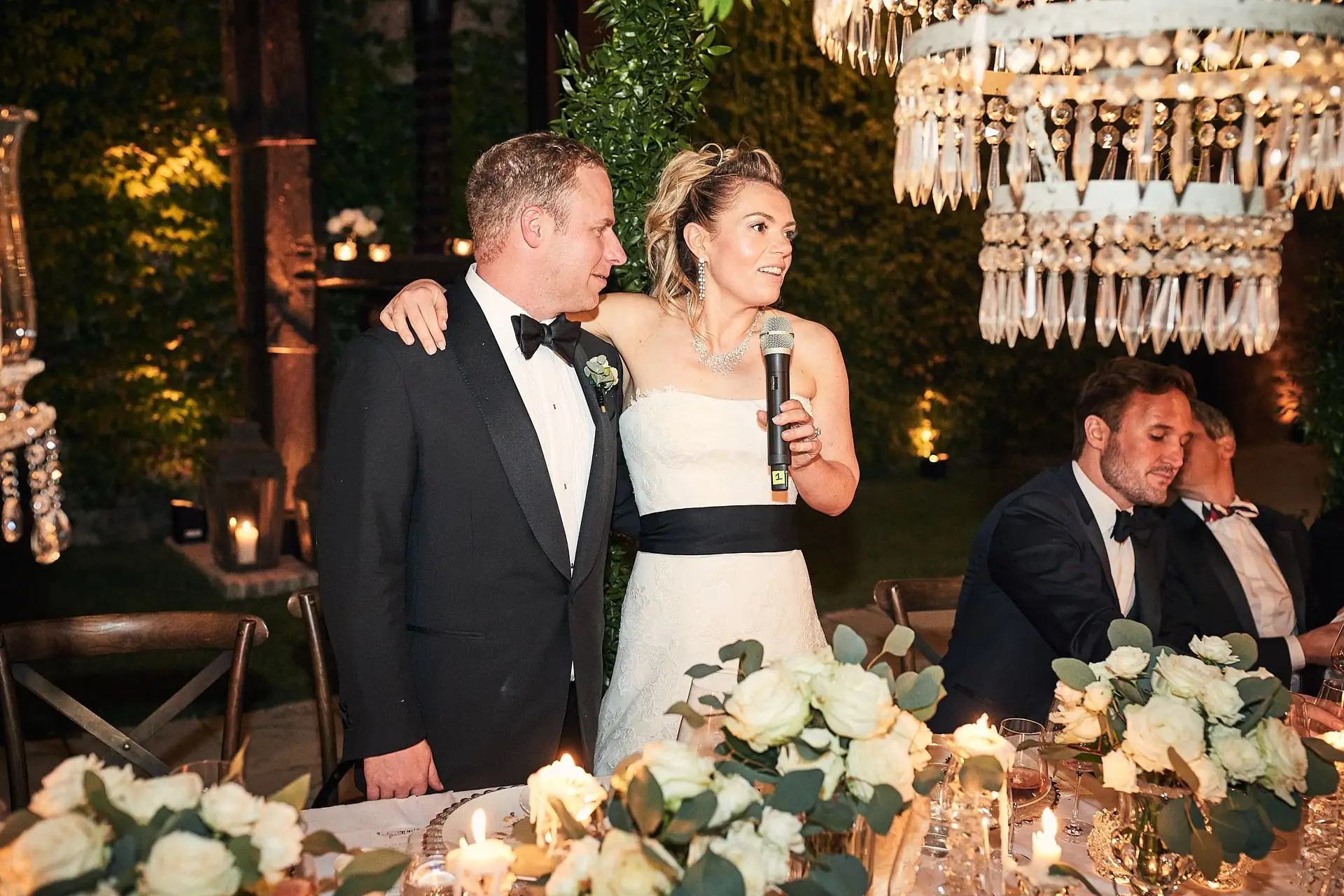 tuscan winery wedding