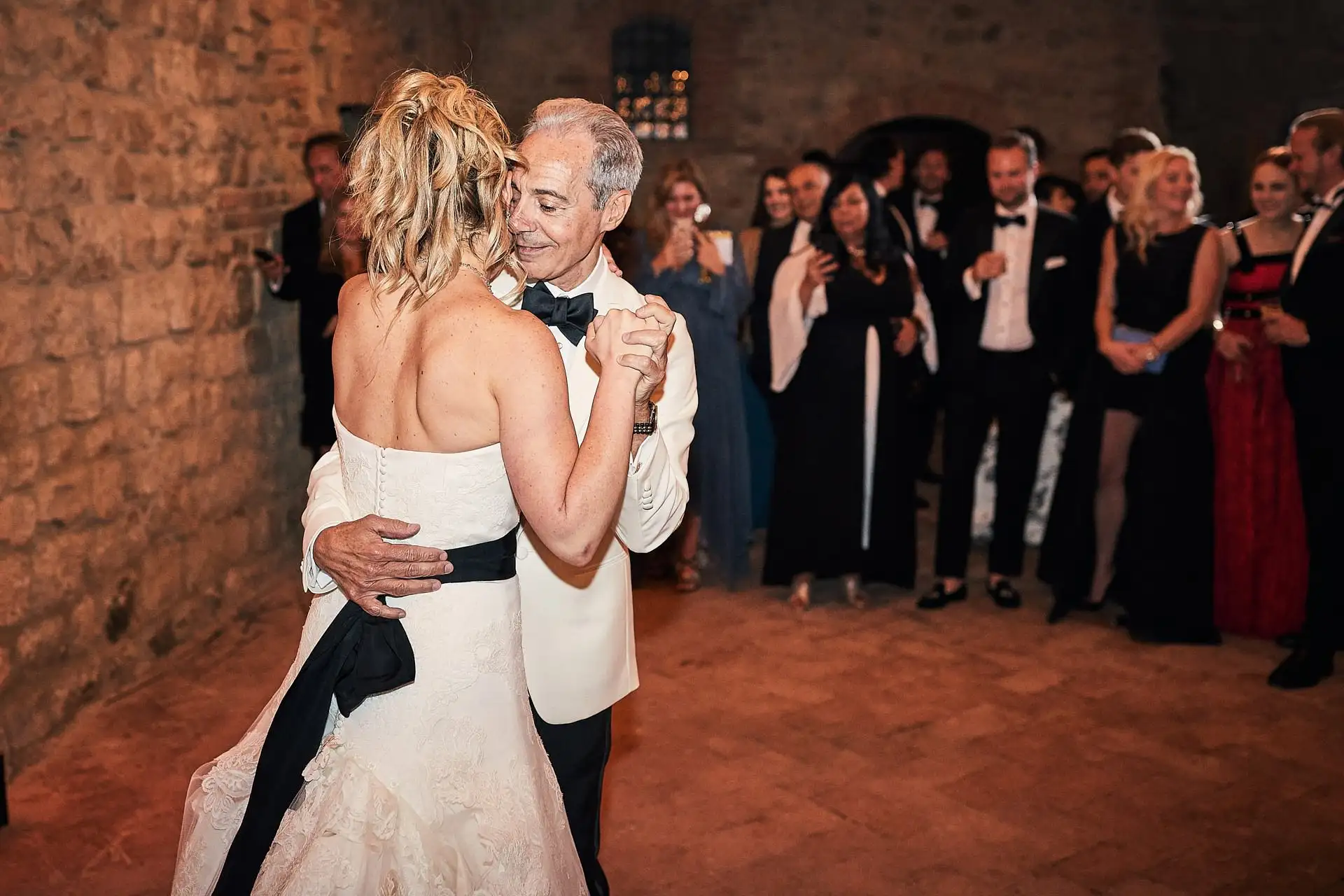 tuscan winery wedding