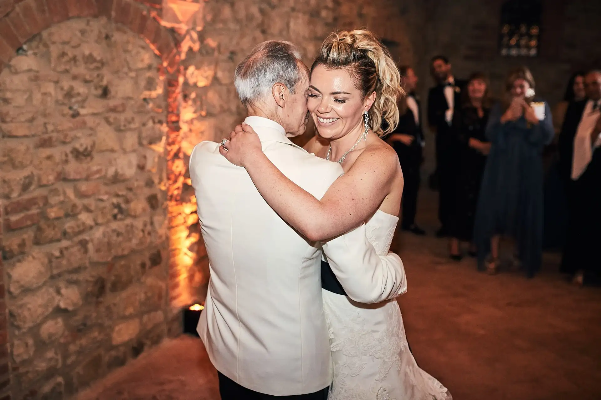 tuscan winery wedding