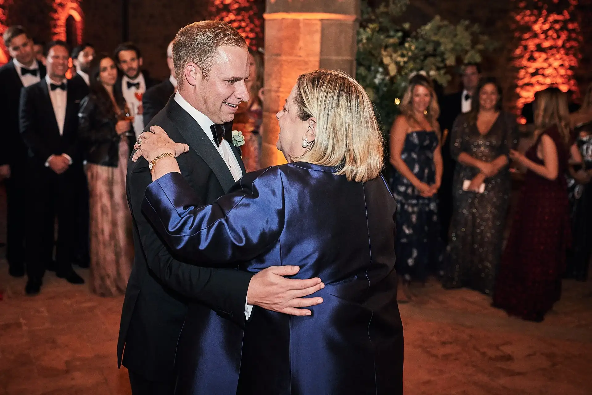 tuscan winery wedding
