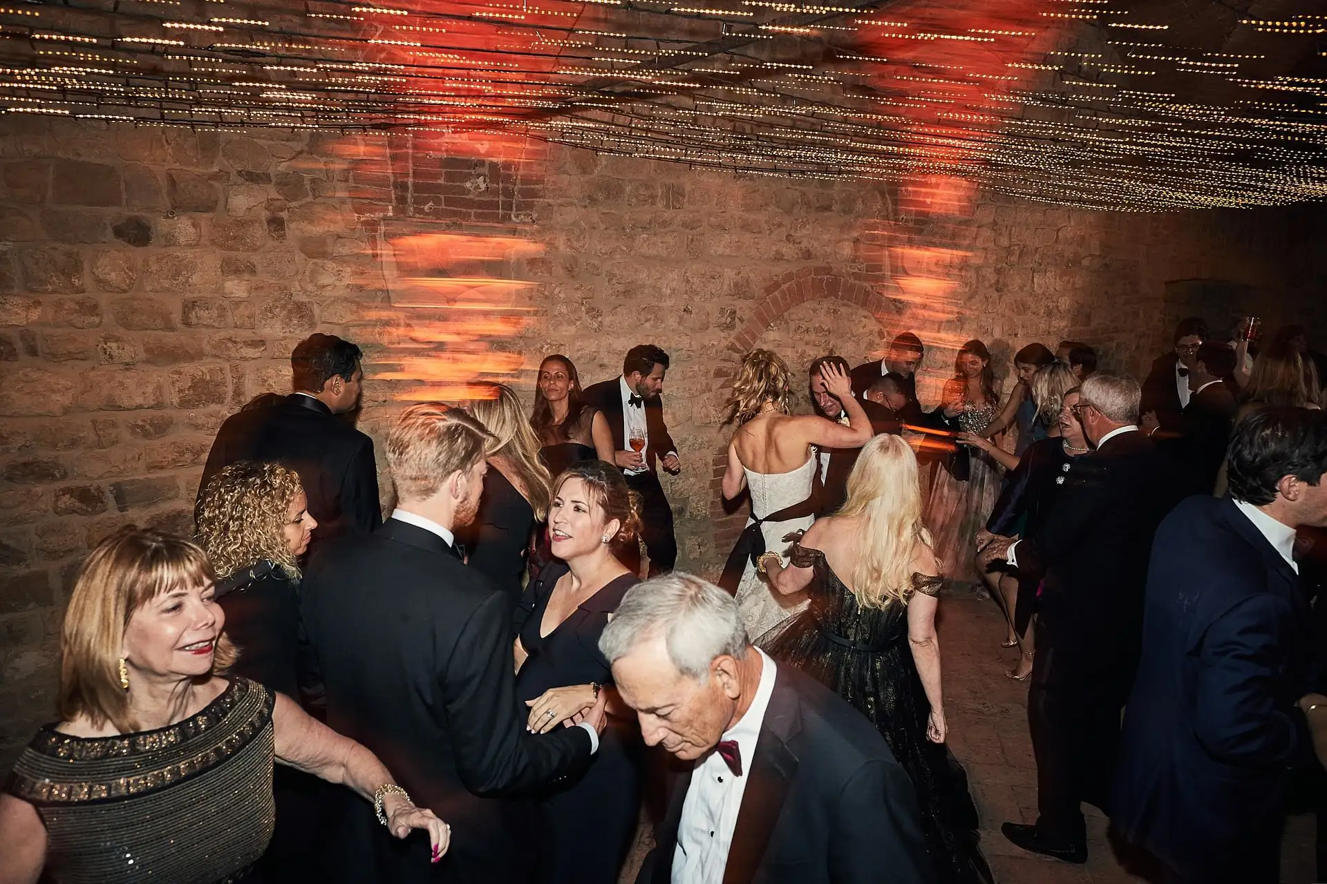 tuscan winery wedding