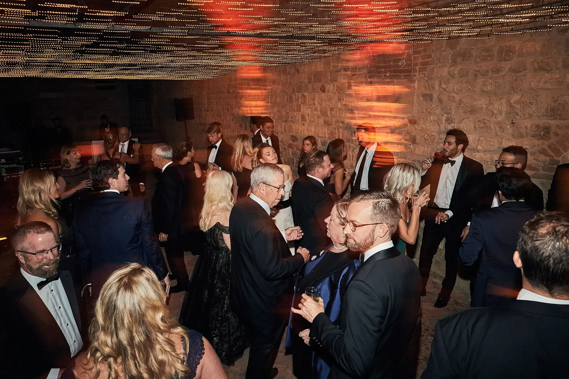 tuscan winery wedding