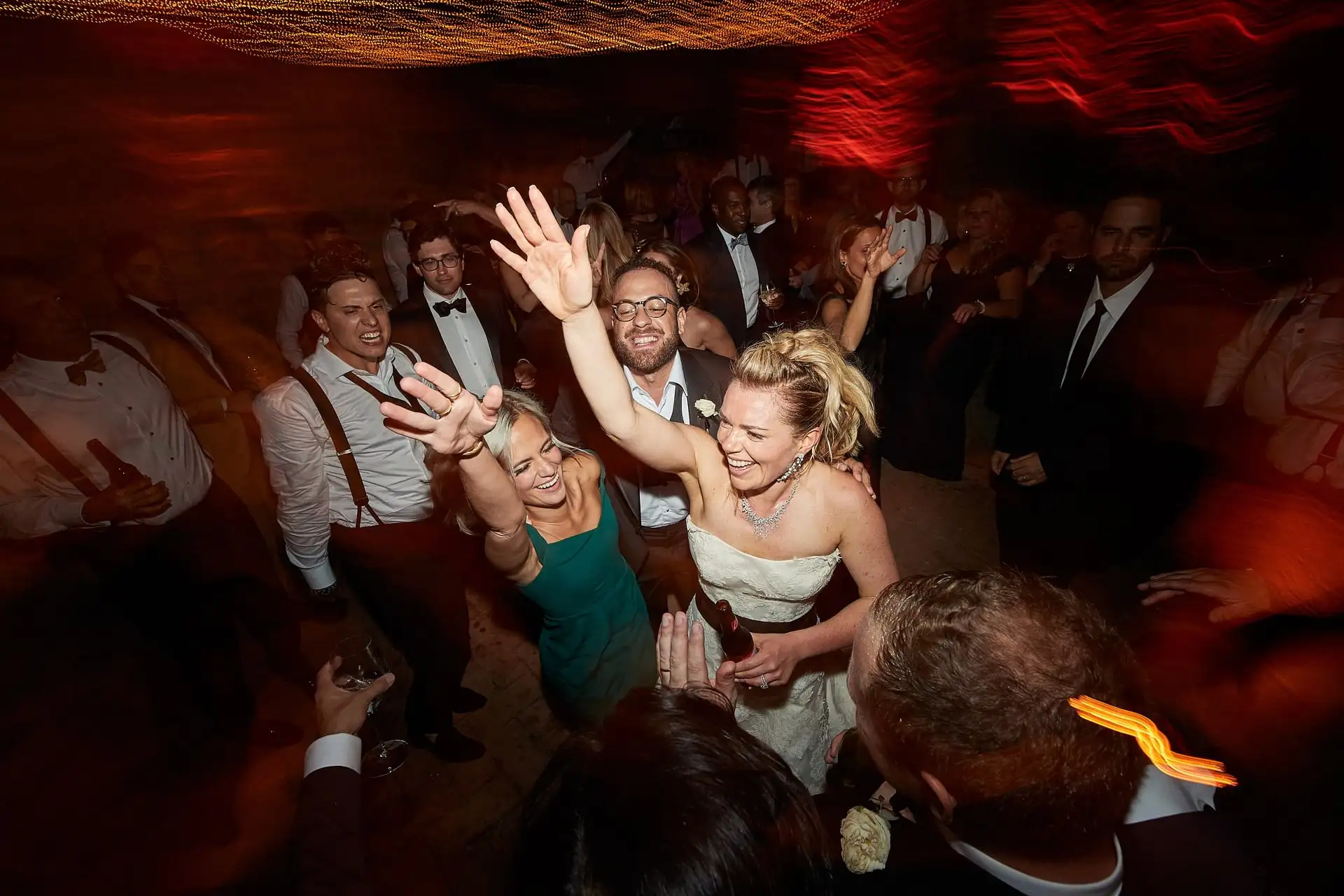 tuscan winery wedding