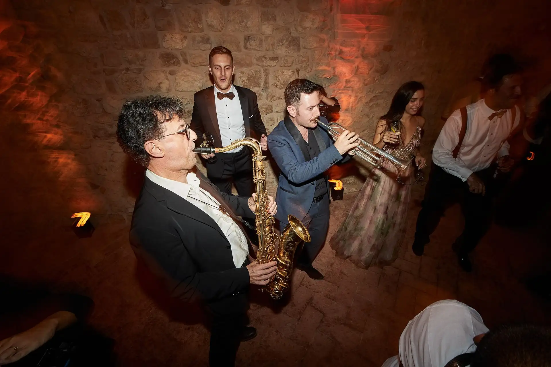 tuscan winery wedding