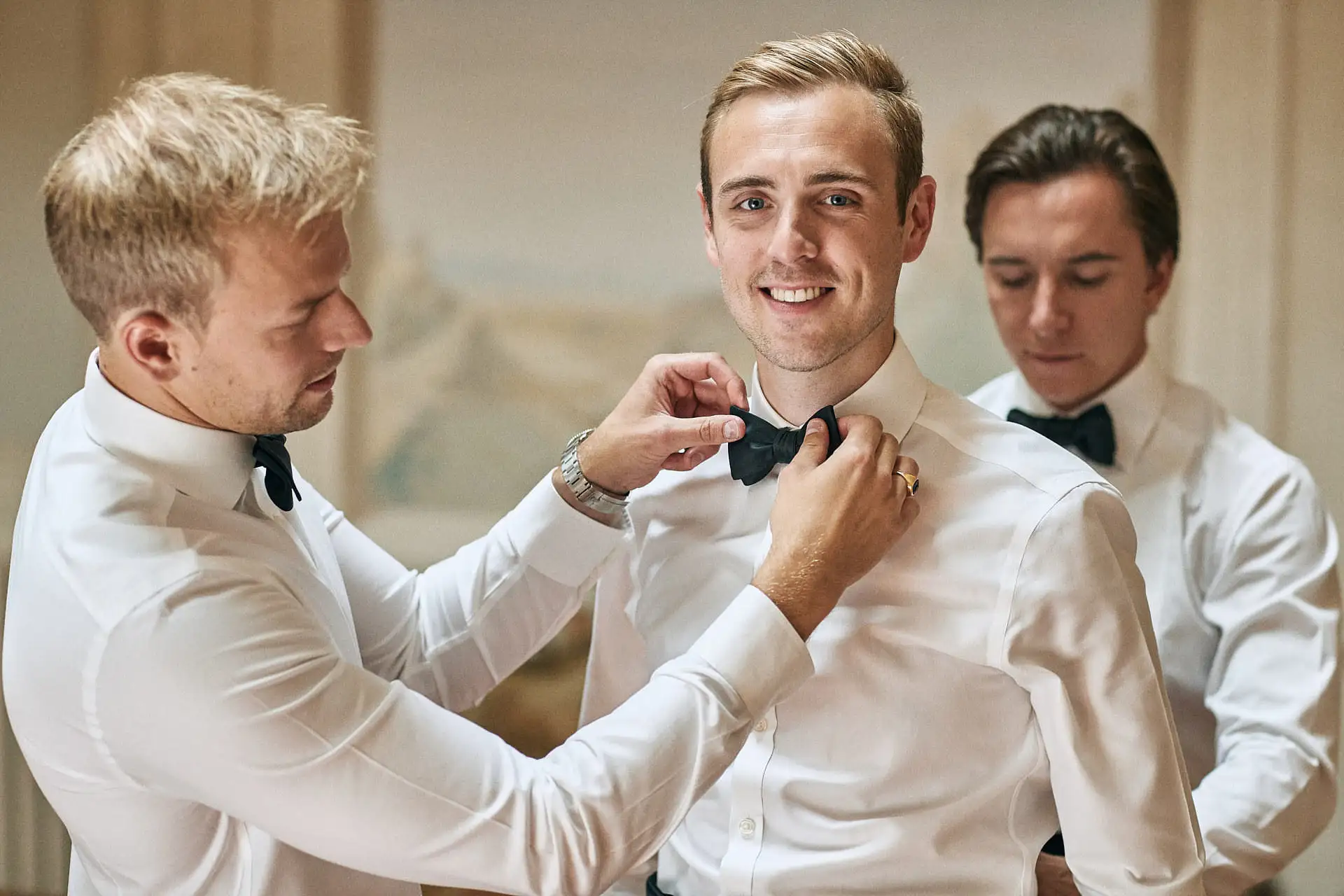 tuscany wedding la foce