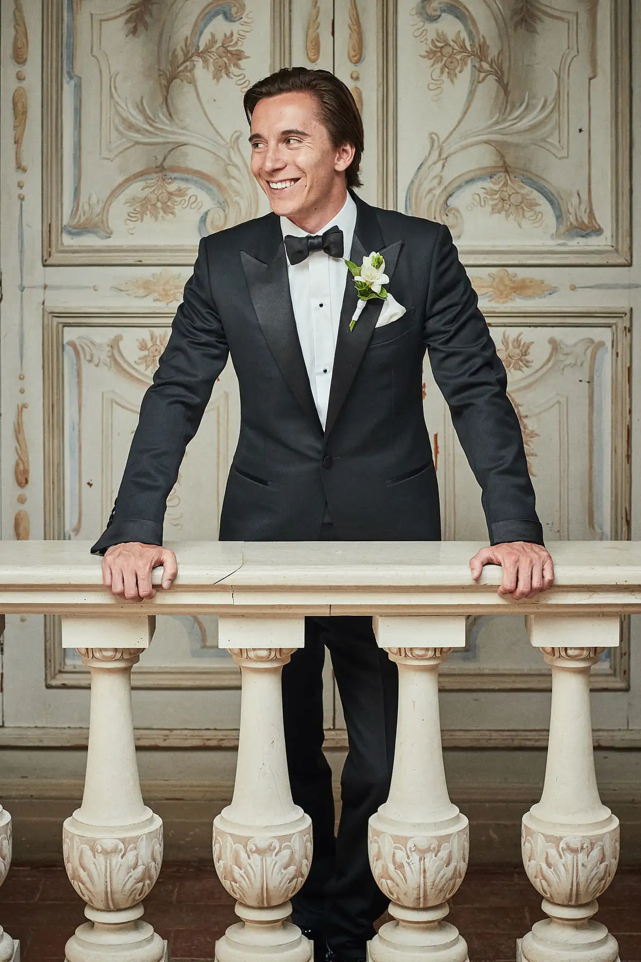 tuscany wedding la foce