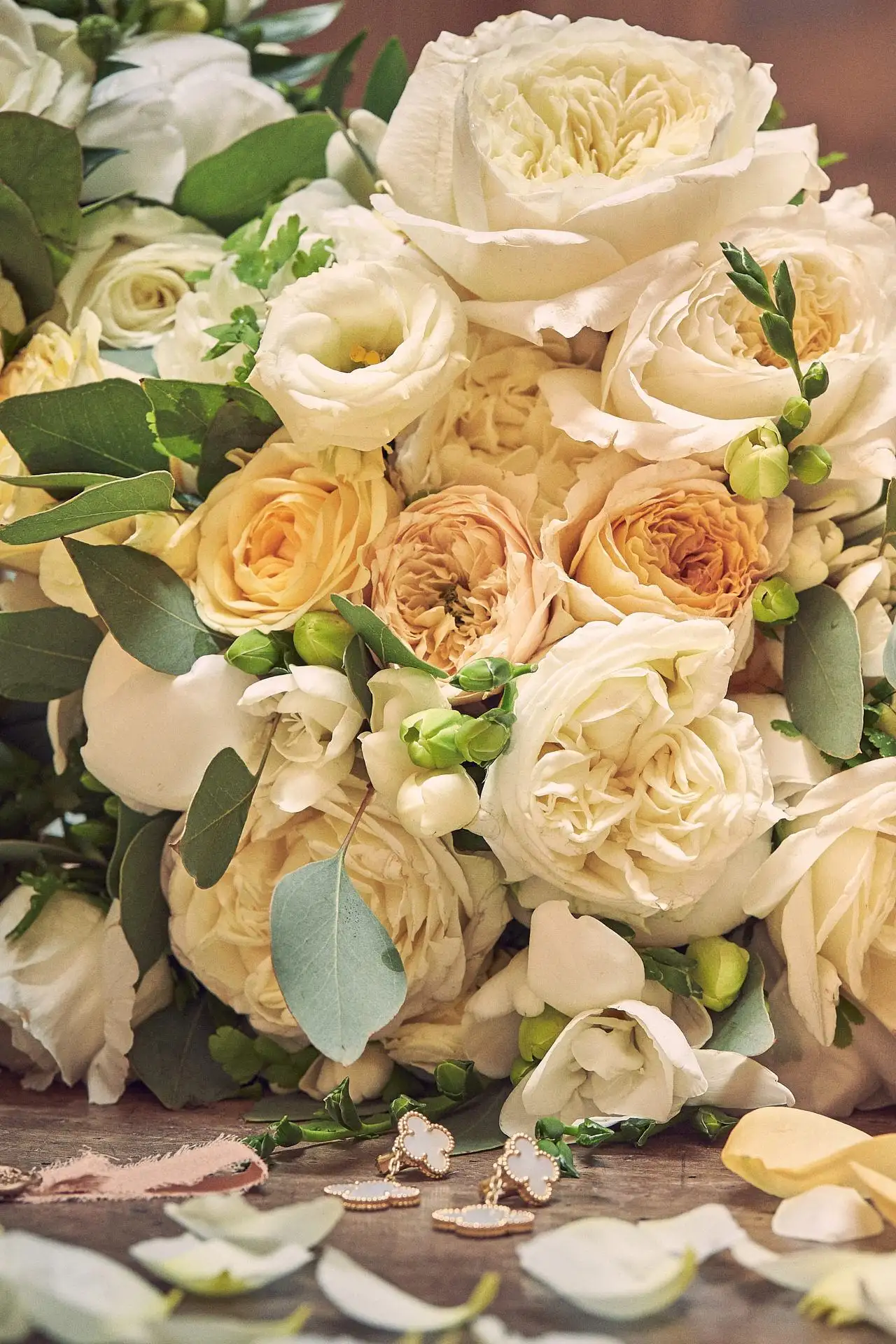 tuscany wedding la foce