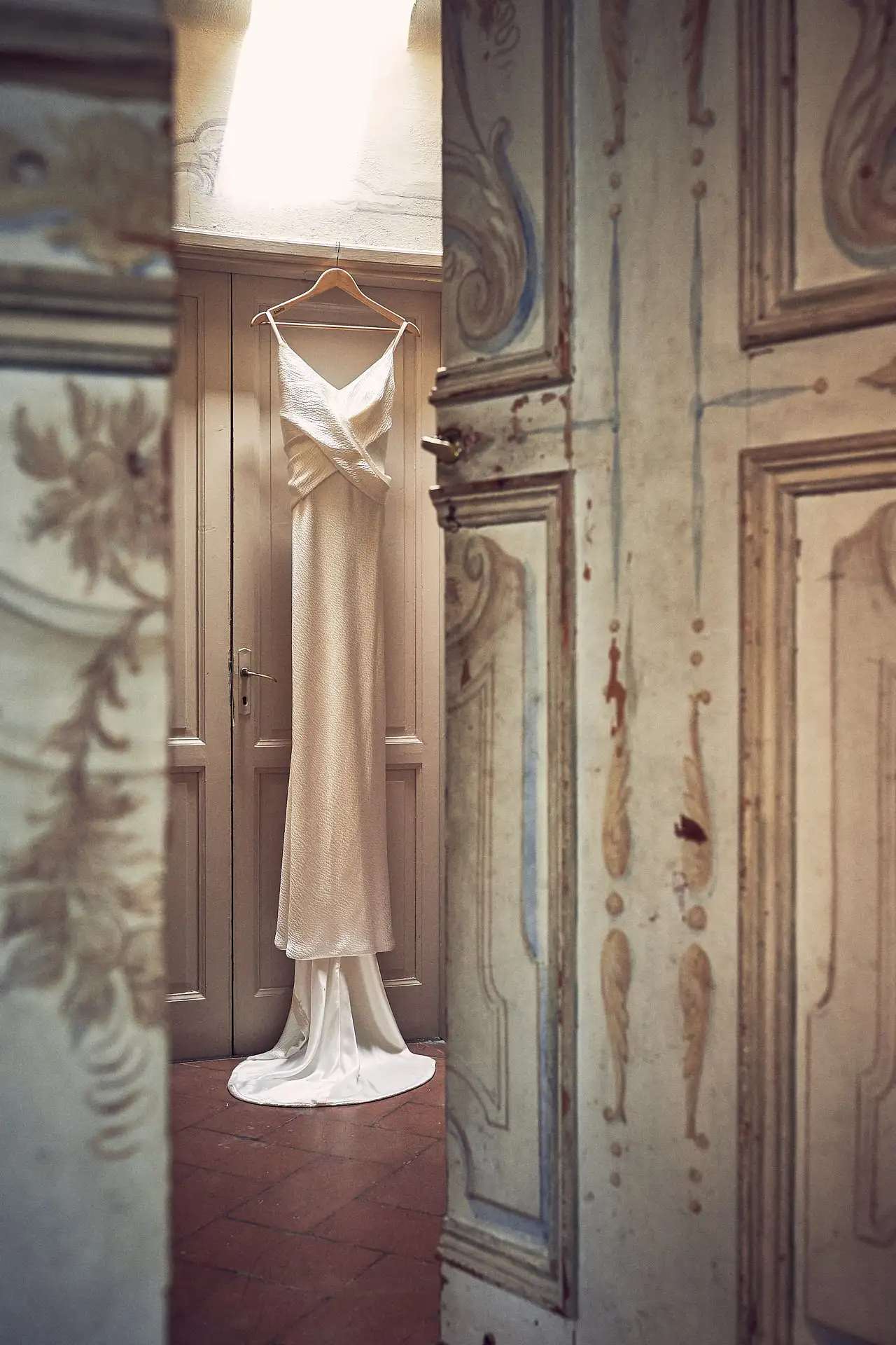 tuscany wedding la foce