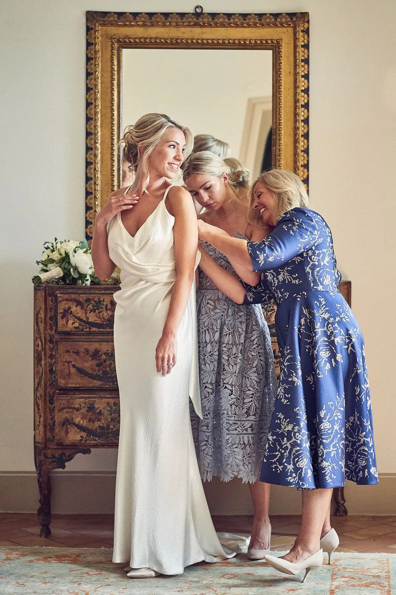 tuscany wedding la foce