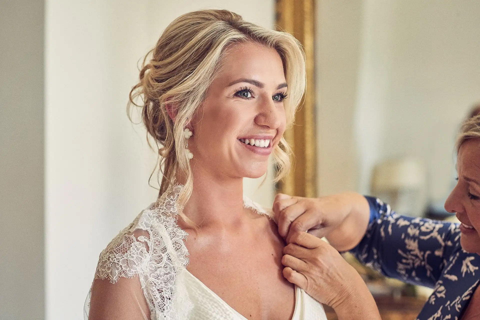 tuscany wedding la foce