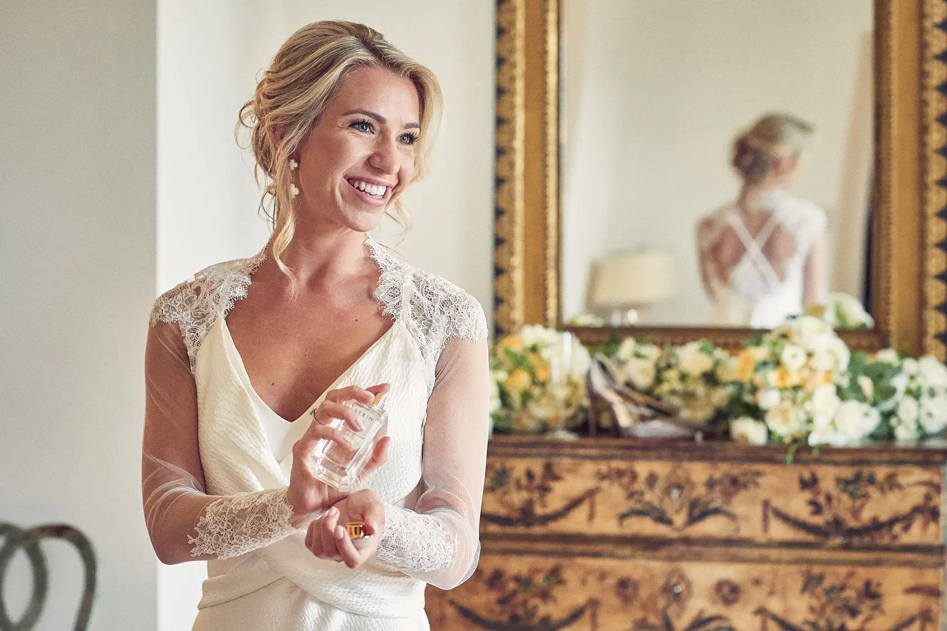 tuscany wedding la foce