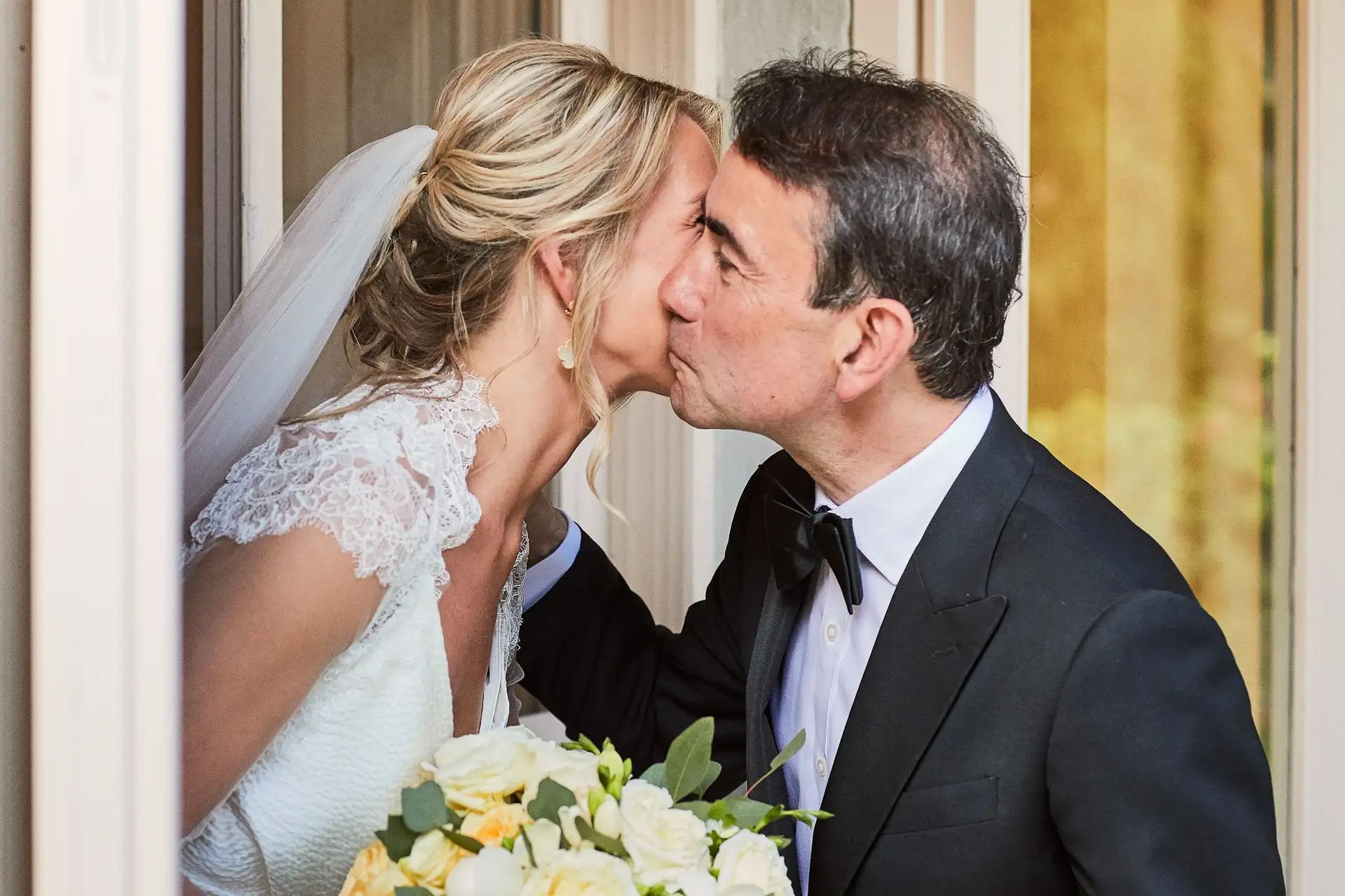 tuscany wedding la foce
