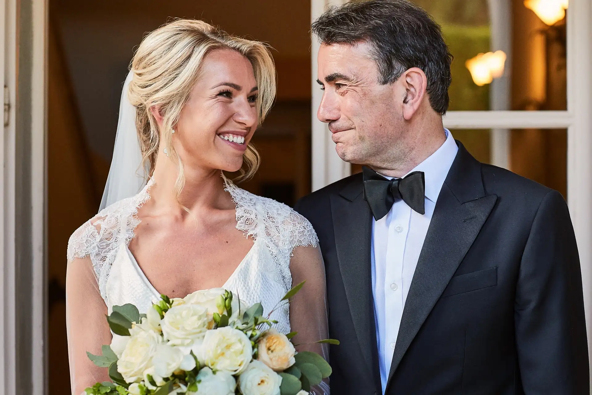 tuscany wedding la foce