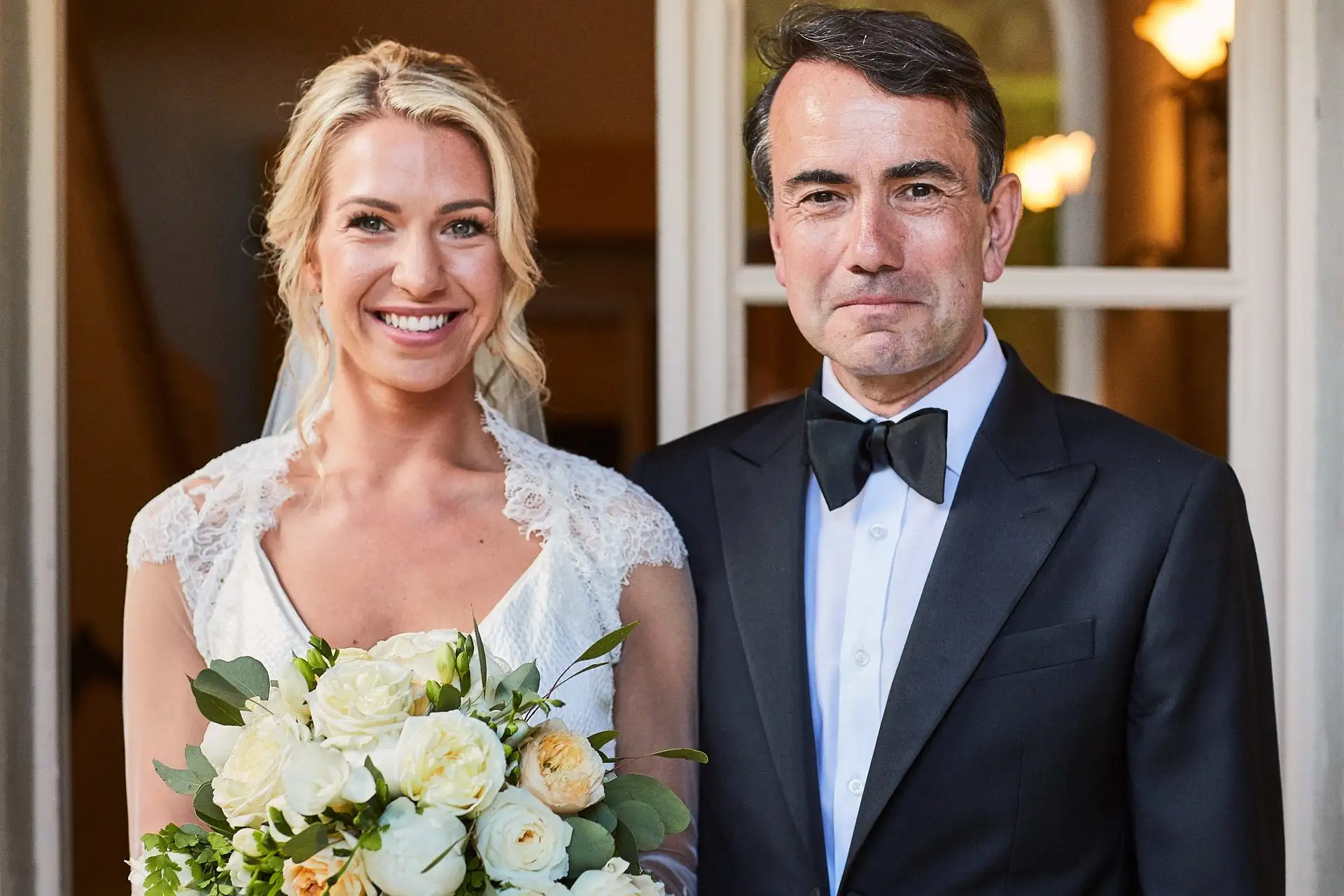 tuscany wedding la foce