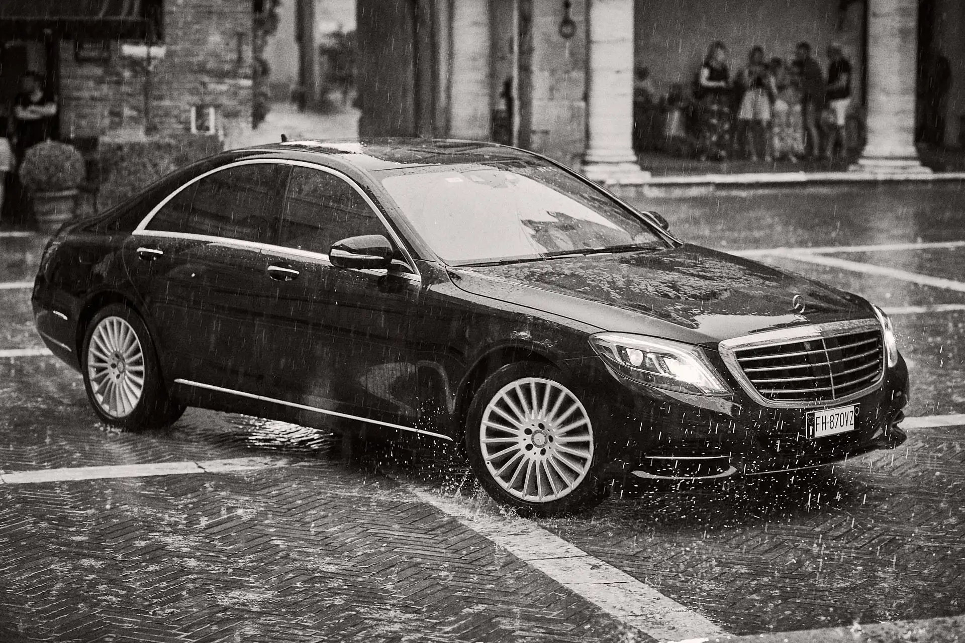 tuscany wedding la foce