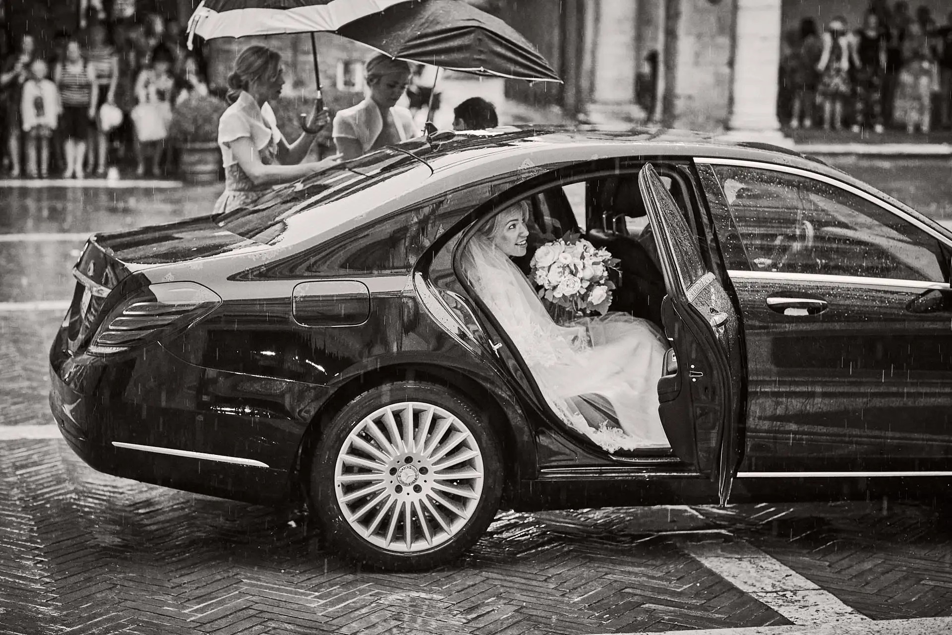 tuscany wedding la foce