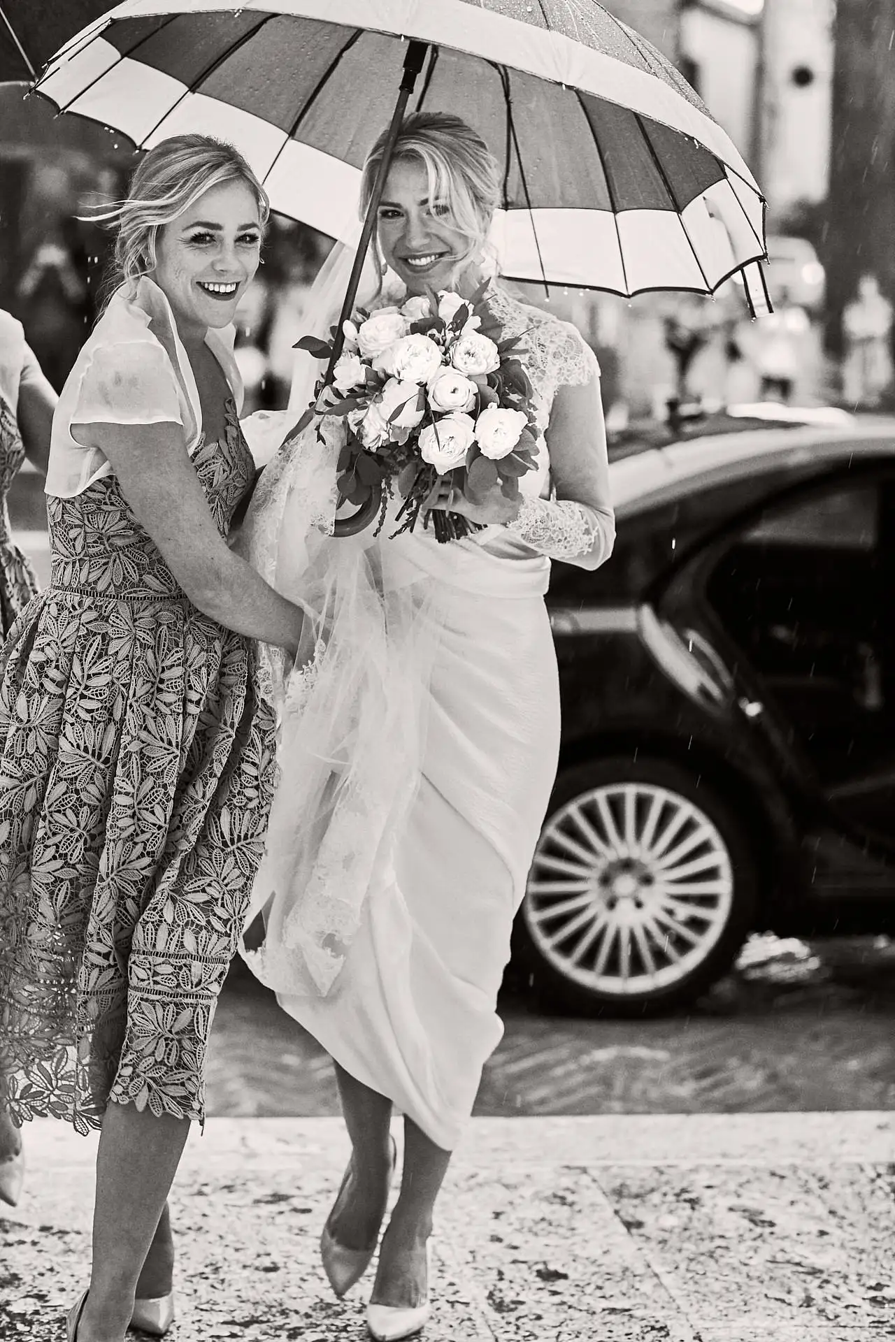 tuscany wedding la foce