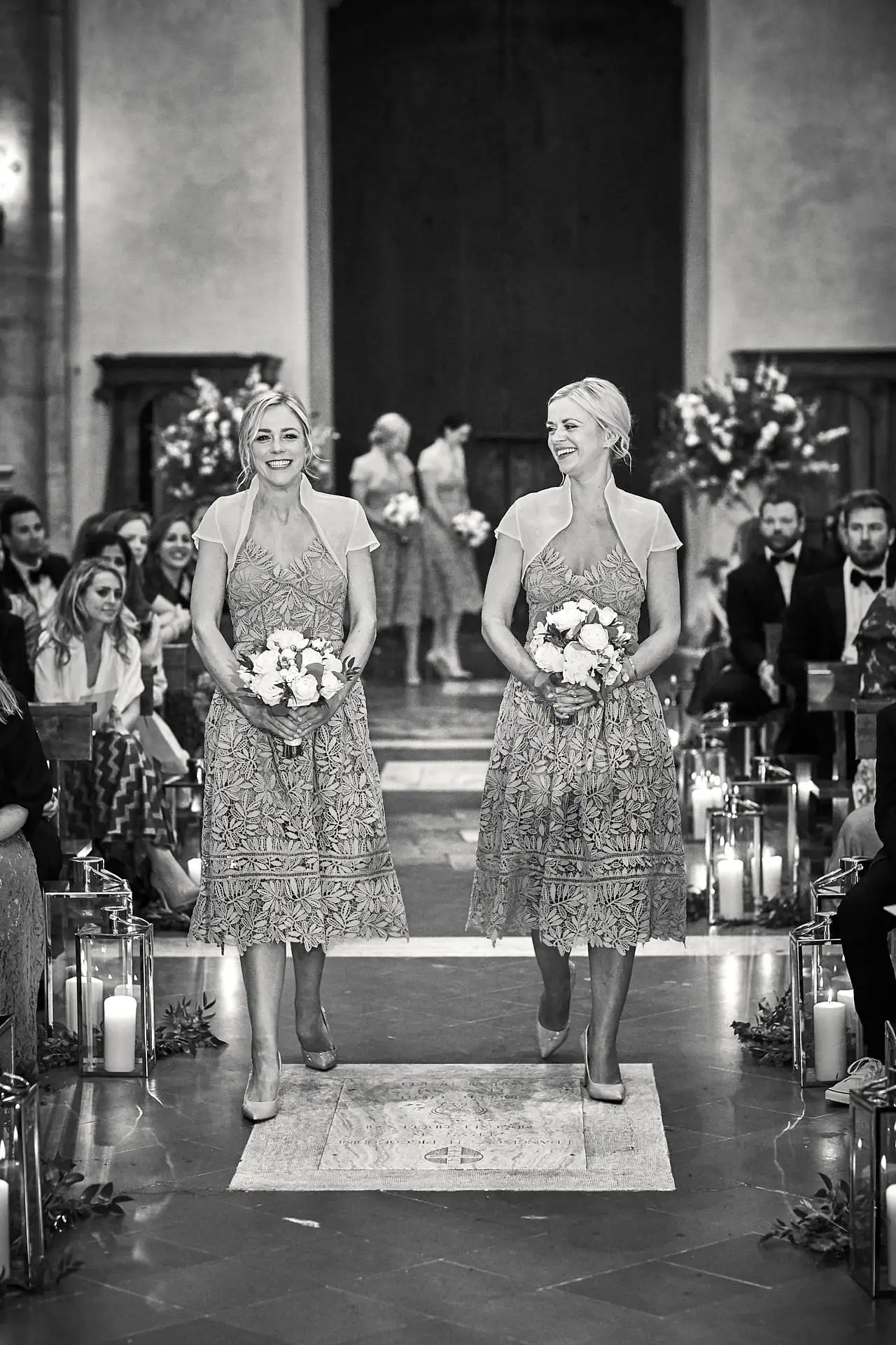tuscany wedding la foce