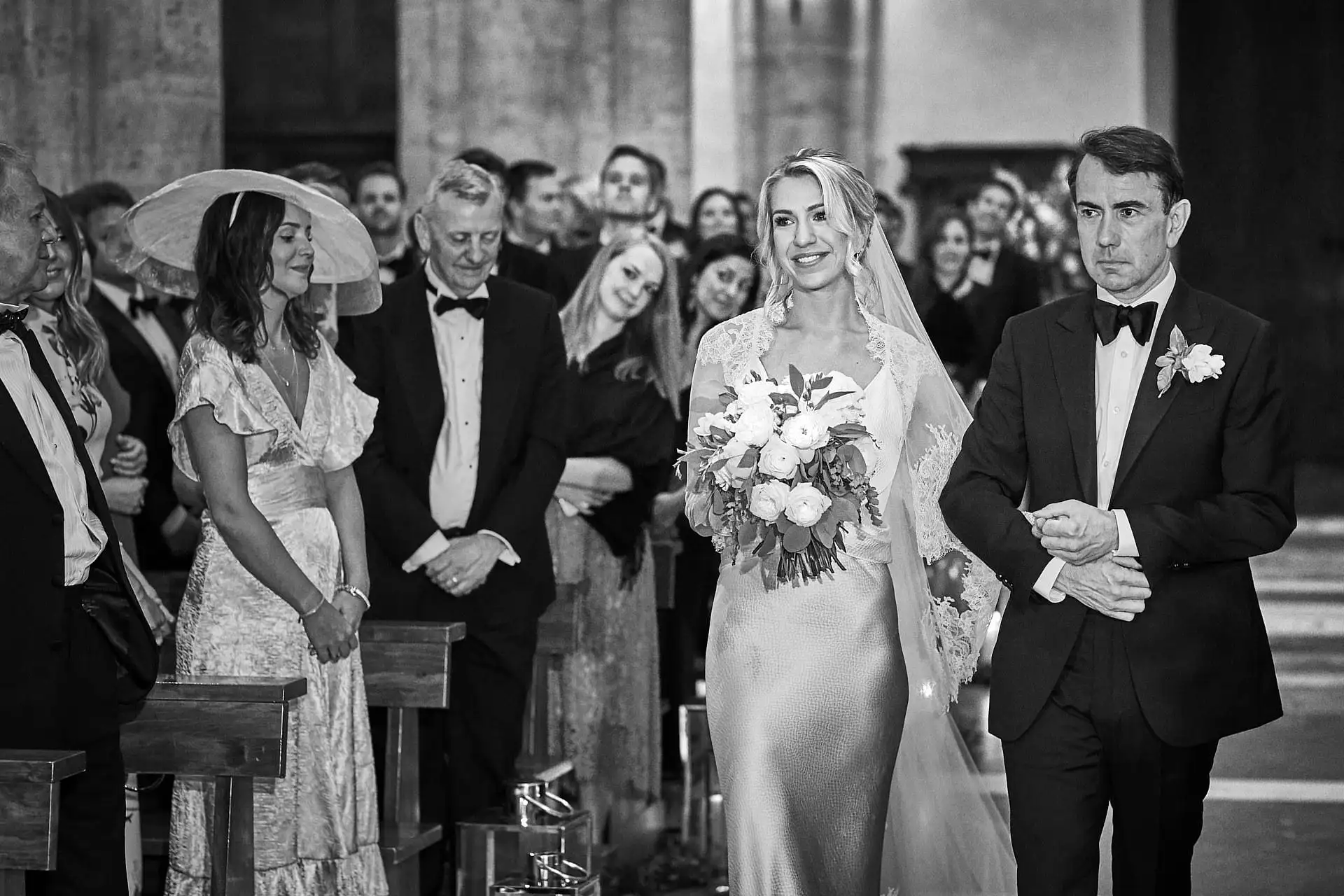 tuscany wedding la foce