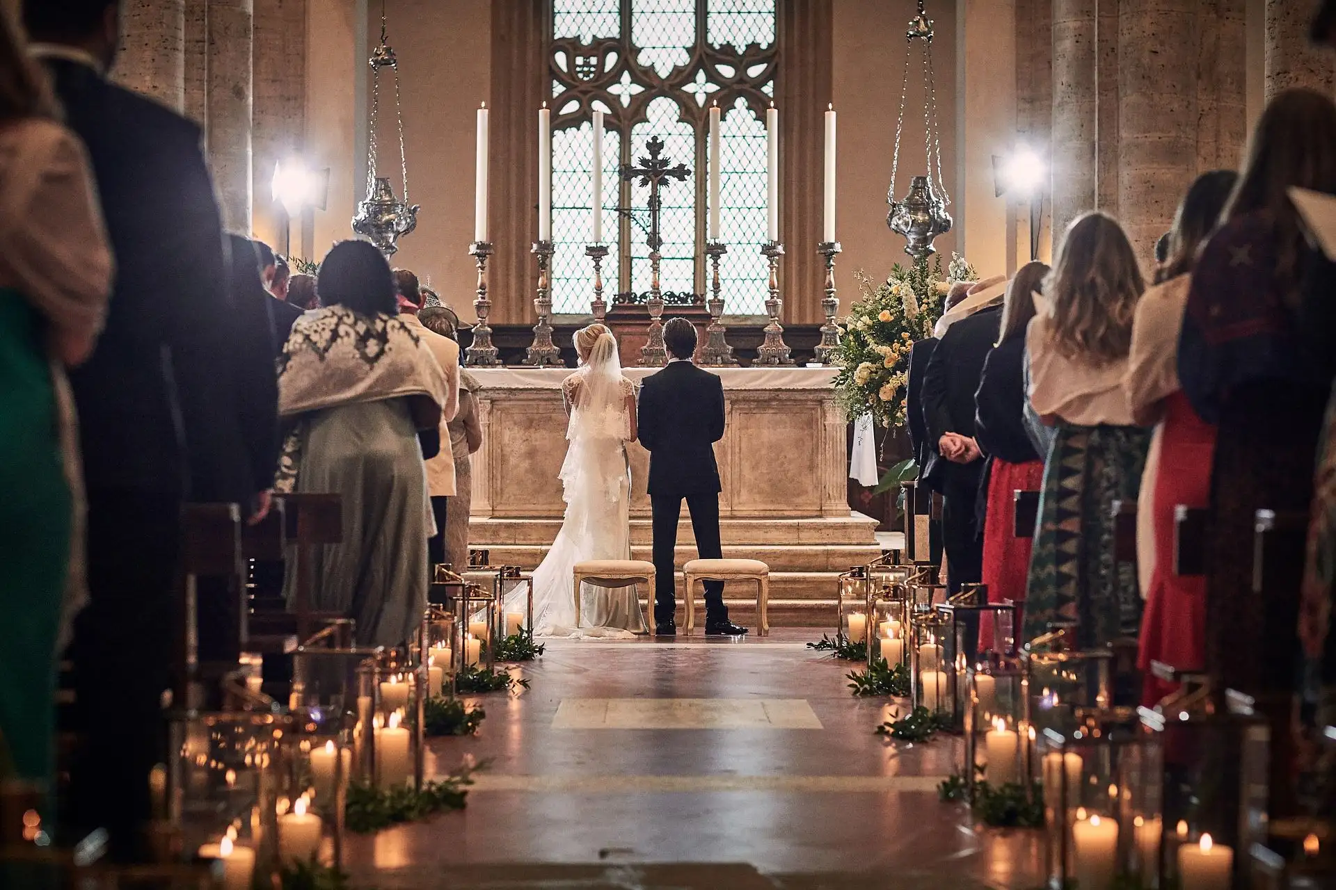 tuscany wedding la foce