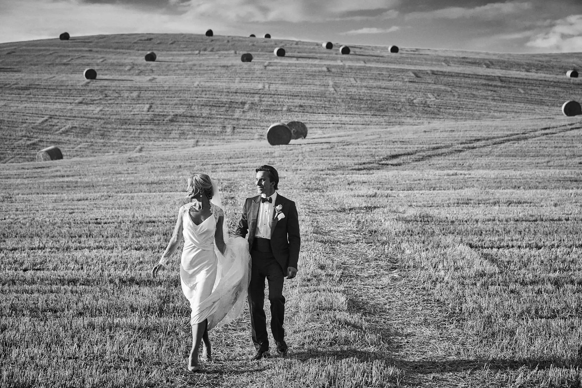 tuscany wedding la foce