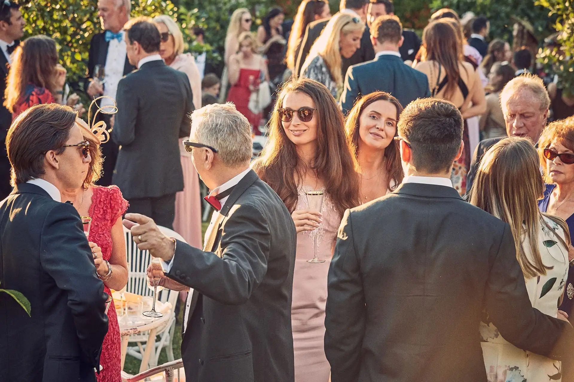 tuscany wedding la foce
