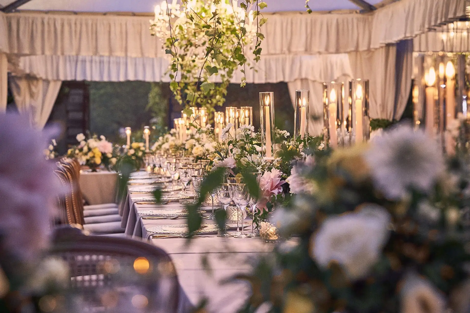 tuscany wedding la foce
