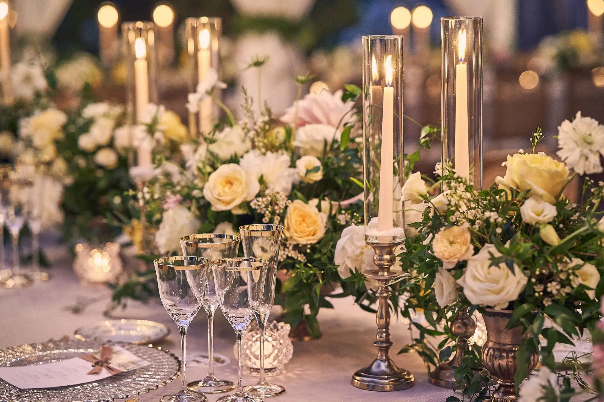 tuscany wedding la foce