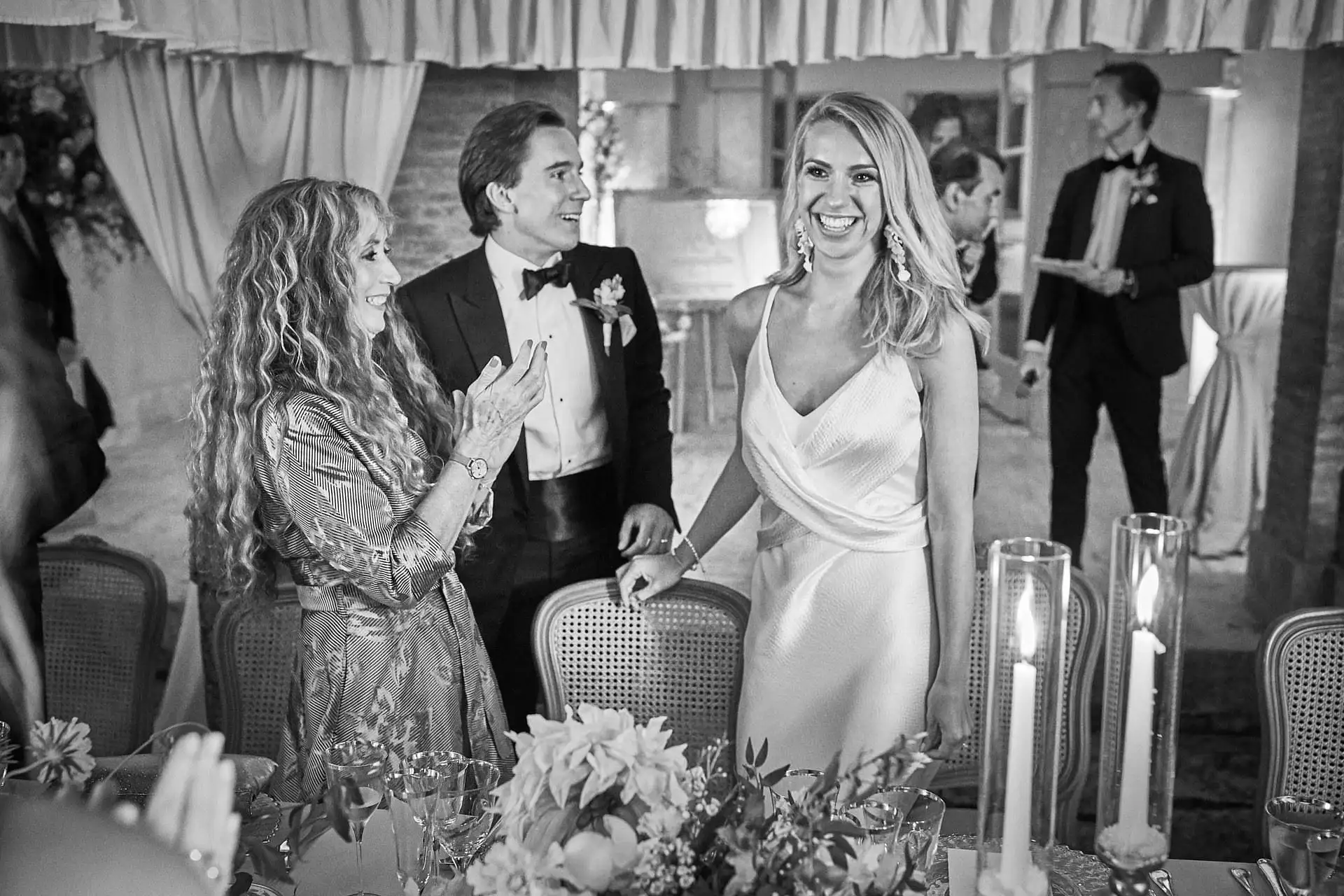 tuscany wedding la foce