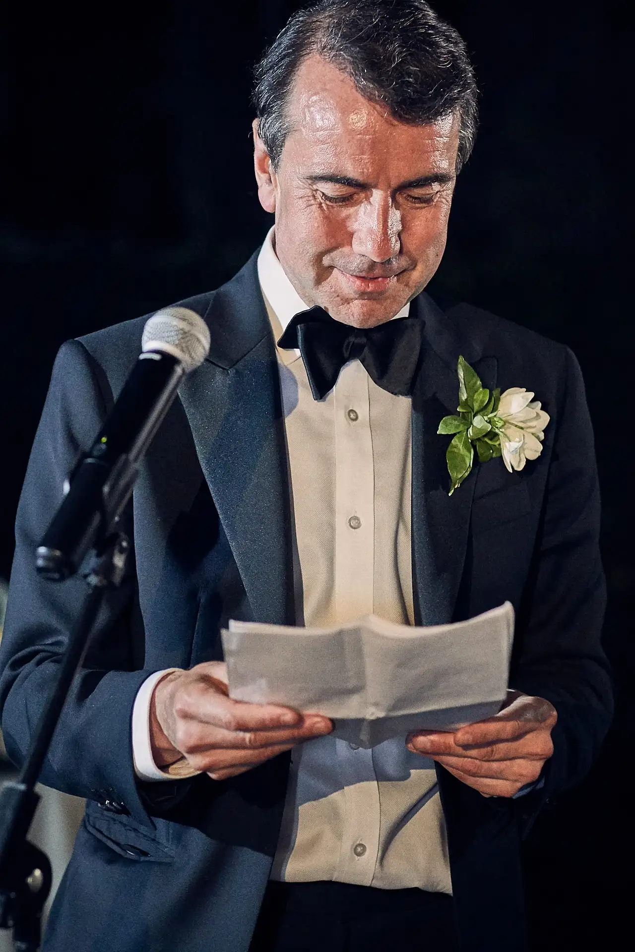 tuscany wedding la foce
