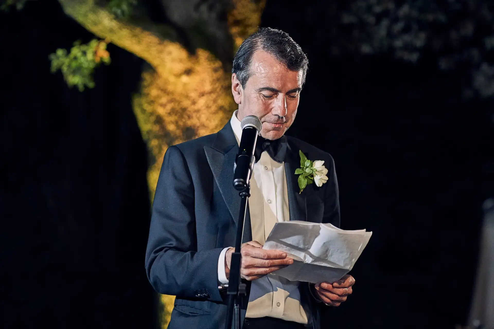 tuscany wedding la foce