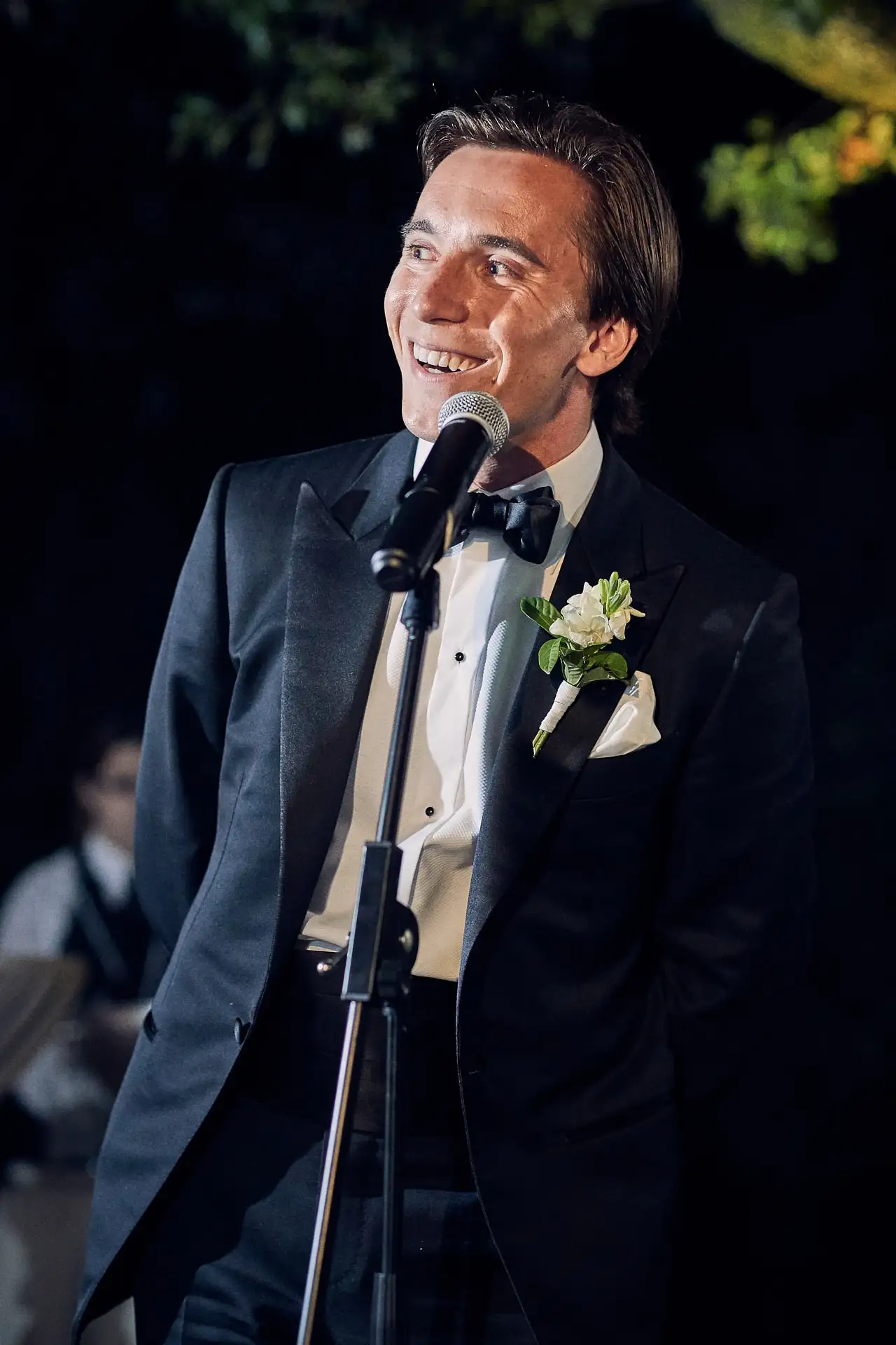 tuscany wedding la foce