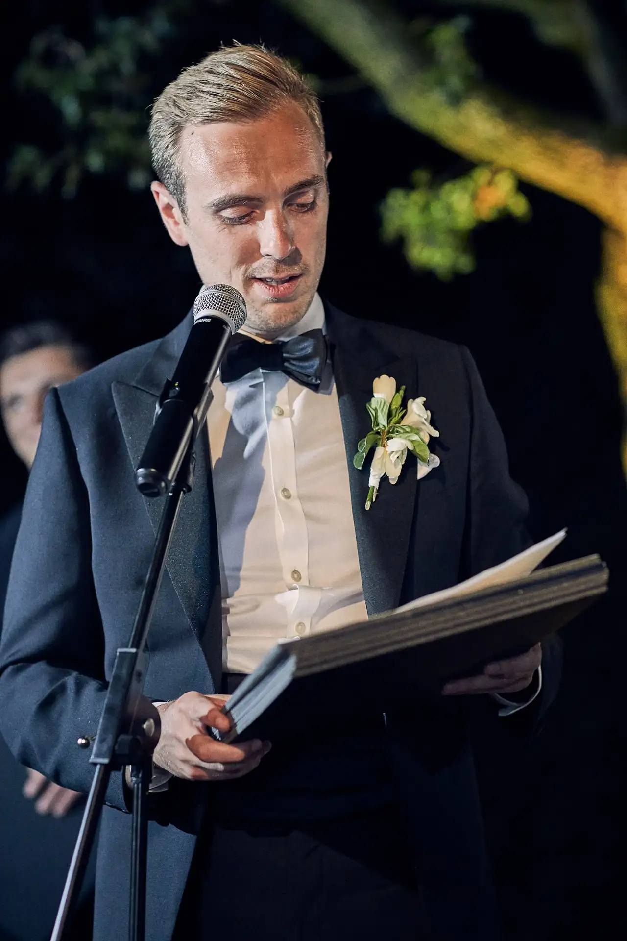 tuscany wedding la foce
