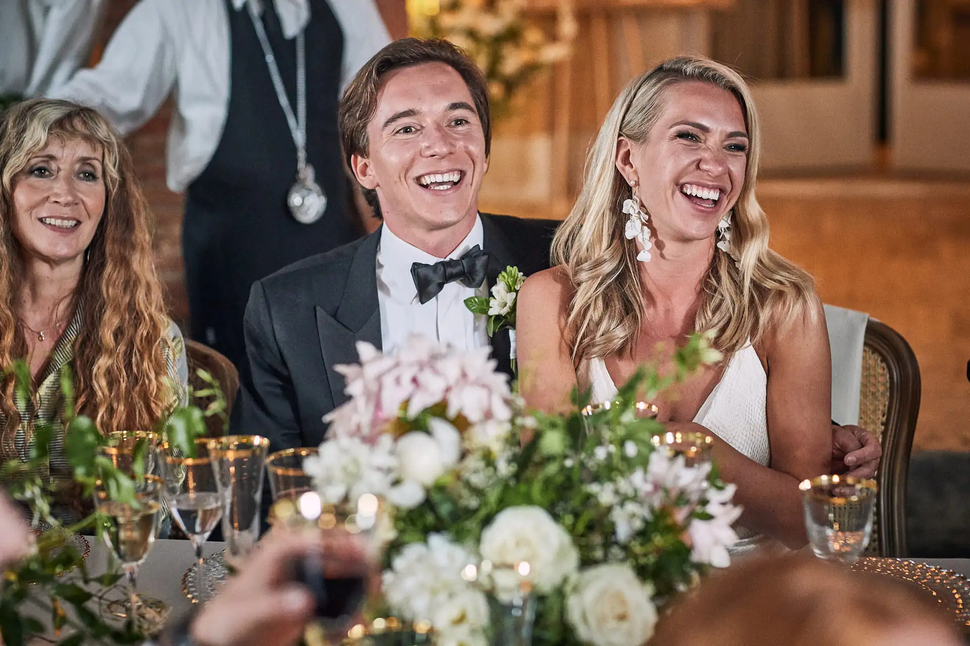 tuscany wedding la foce