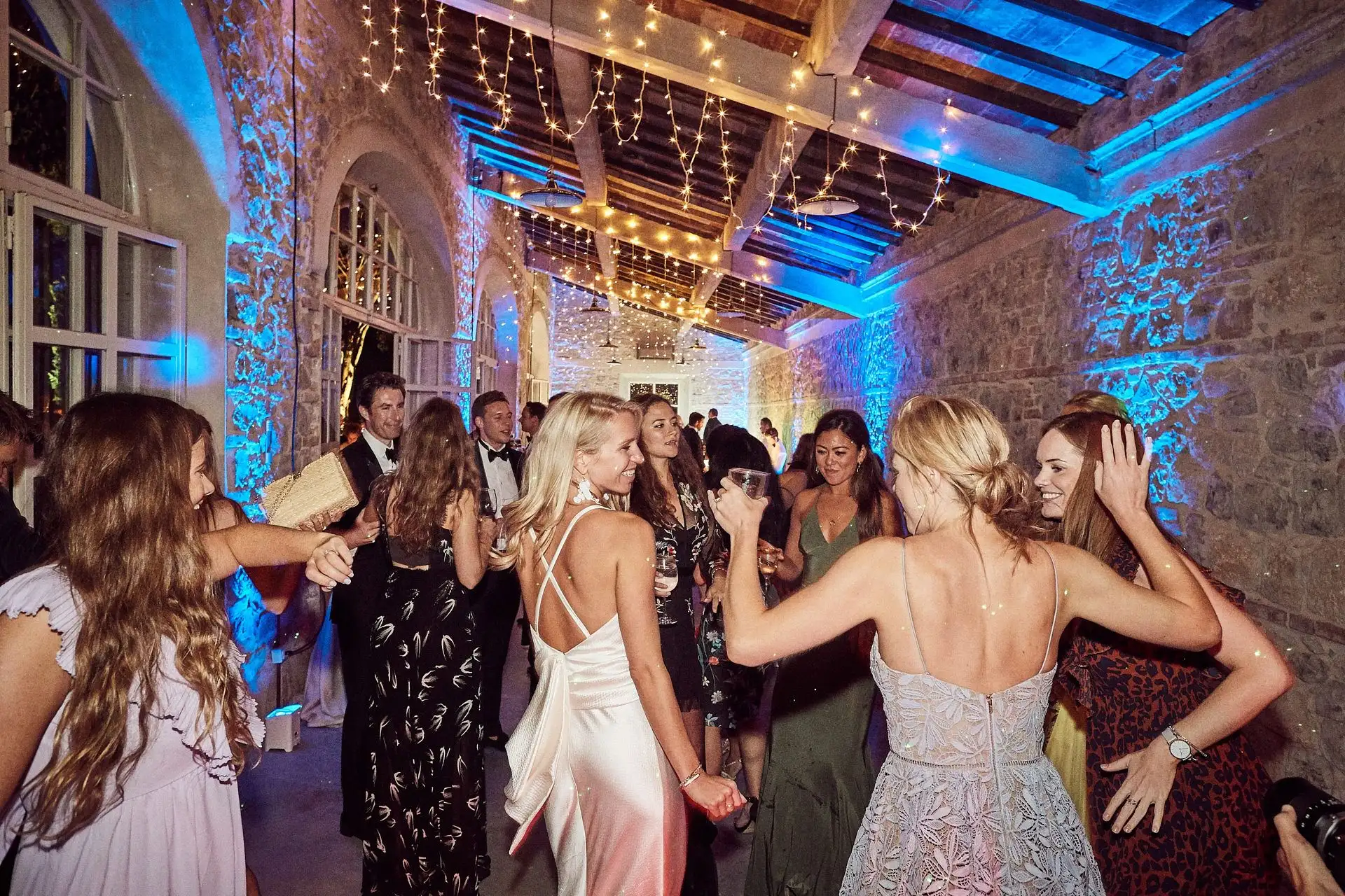 tuscany wedding la foce